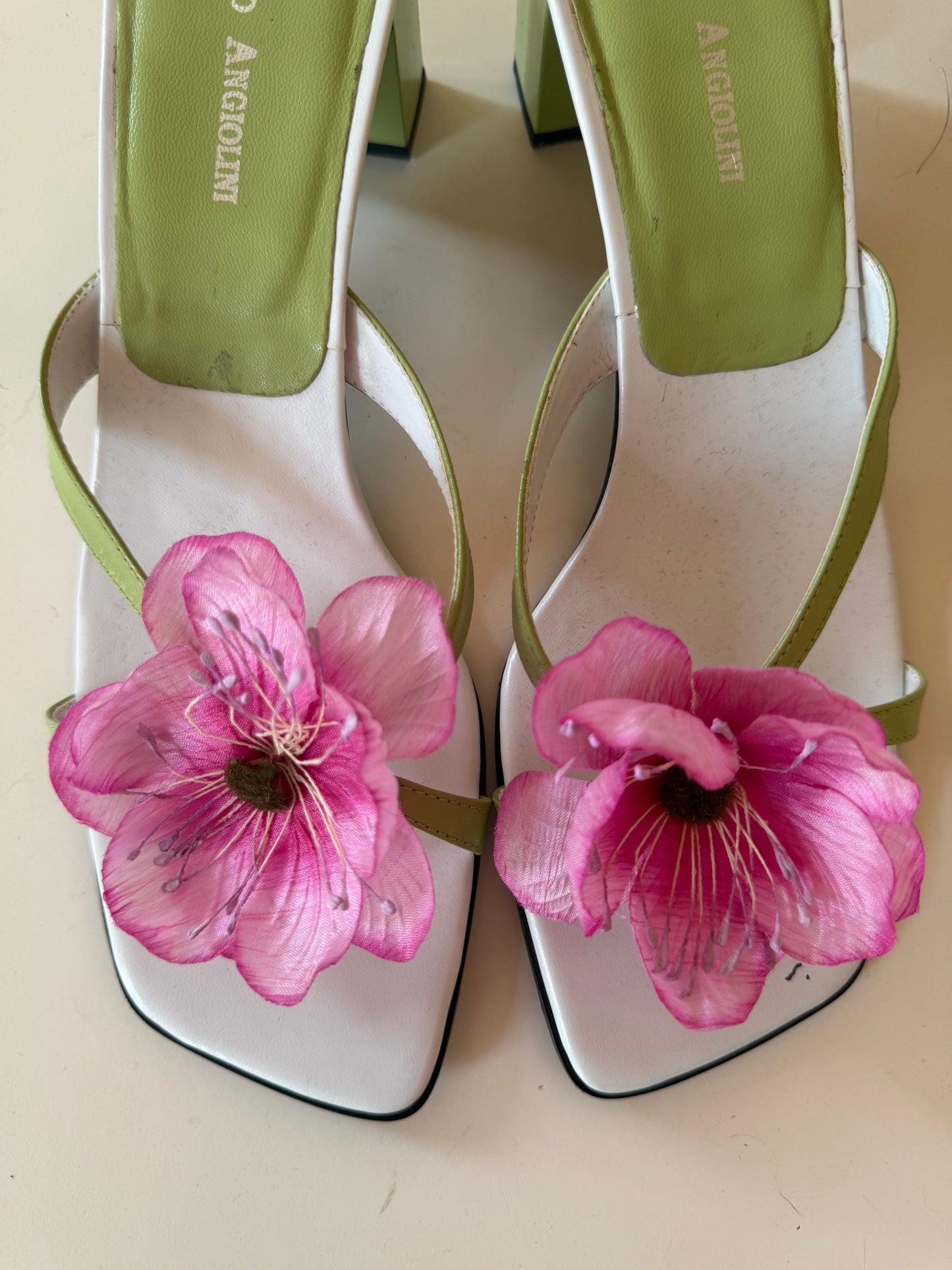 2 Pair of Vintage Heels