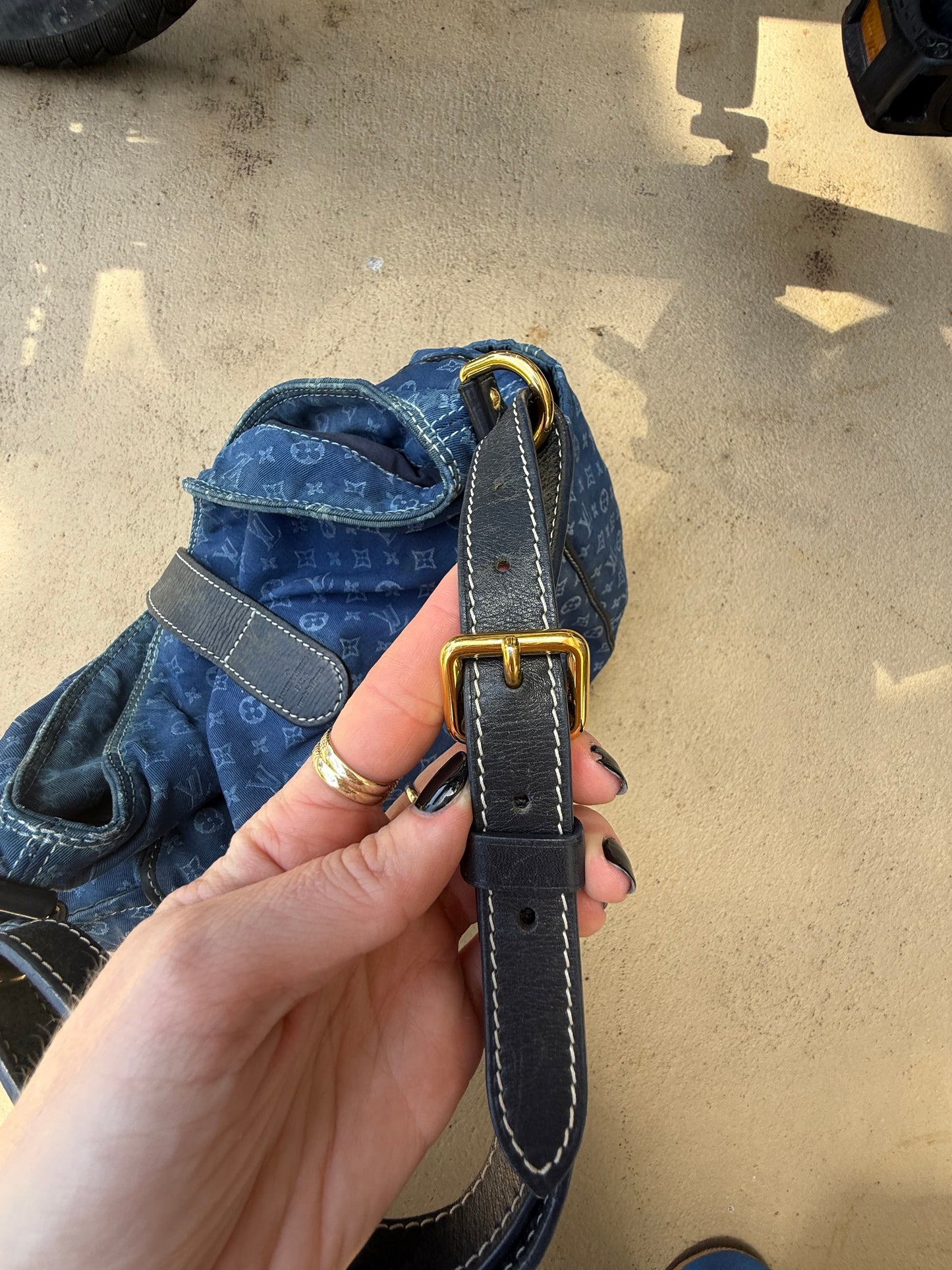 Louis Vuitton Monogram Idylle Romance