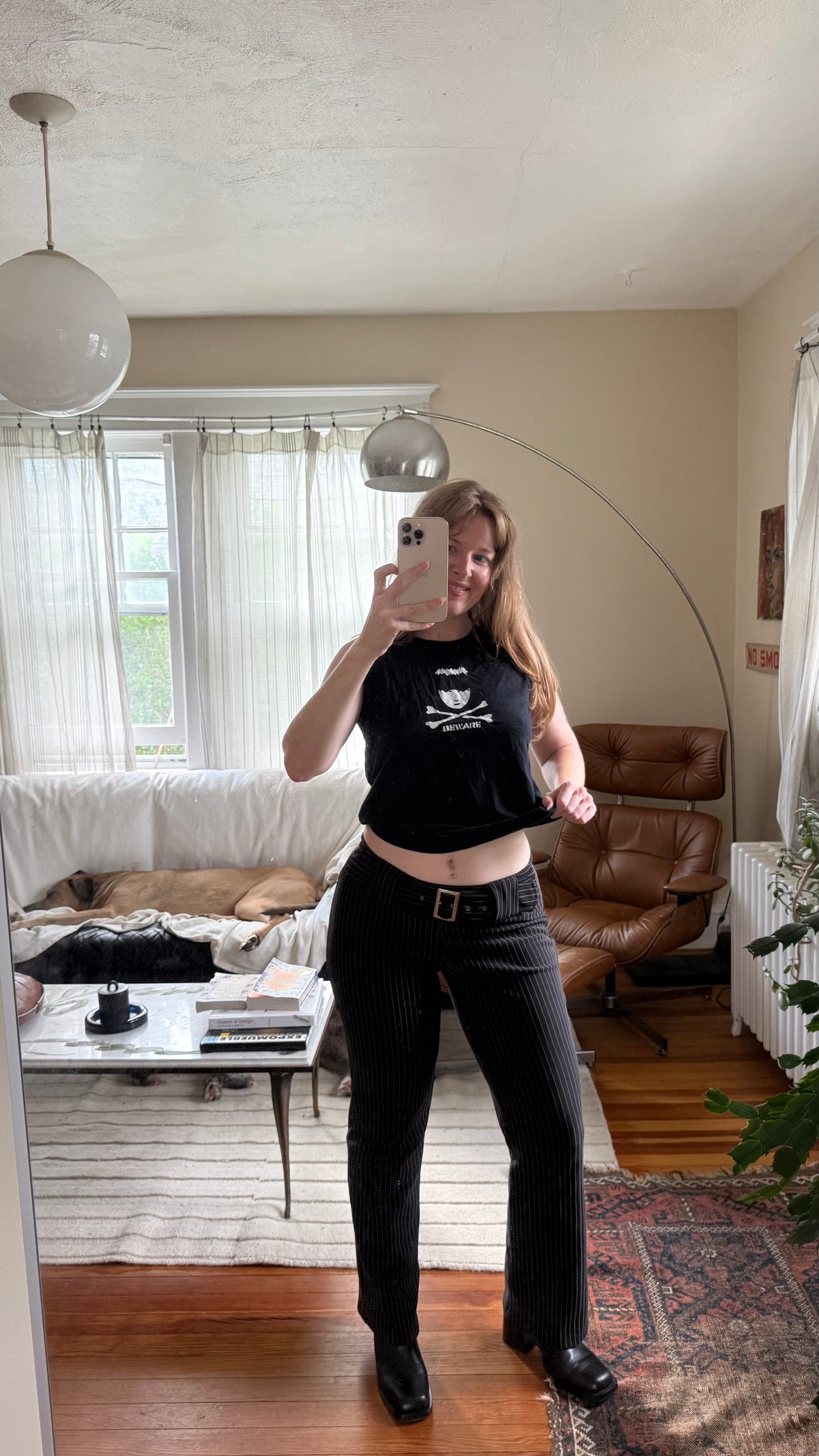 1990s Emily The Strange Tank
