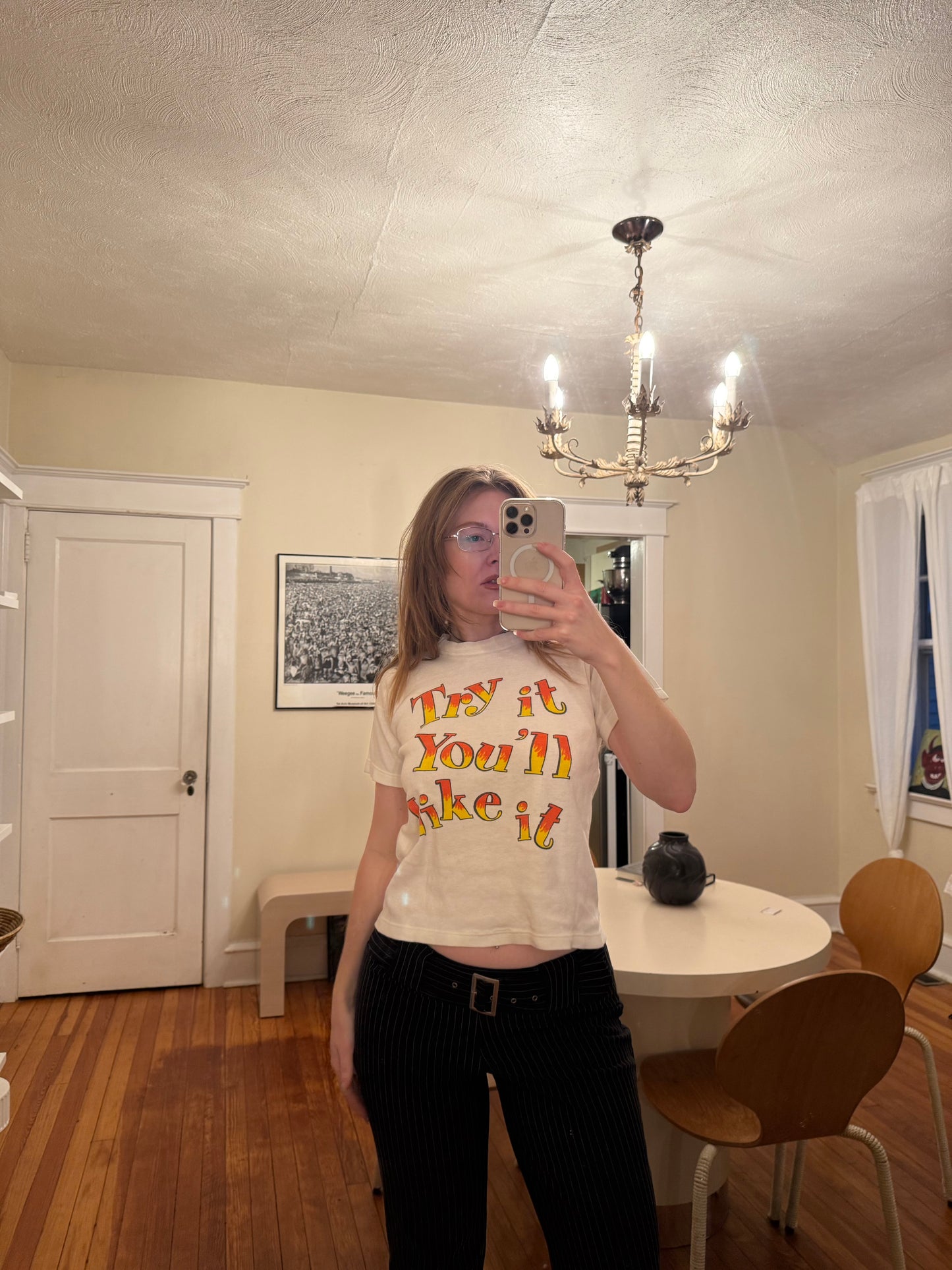 1970s Try it You’ll Like It Tee S