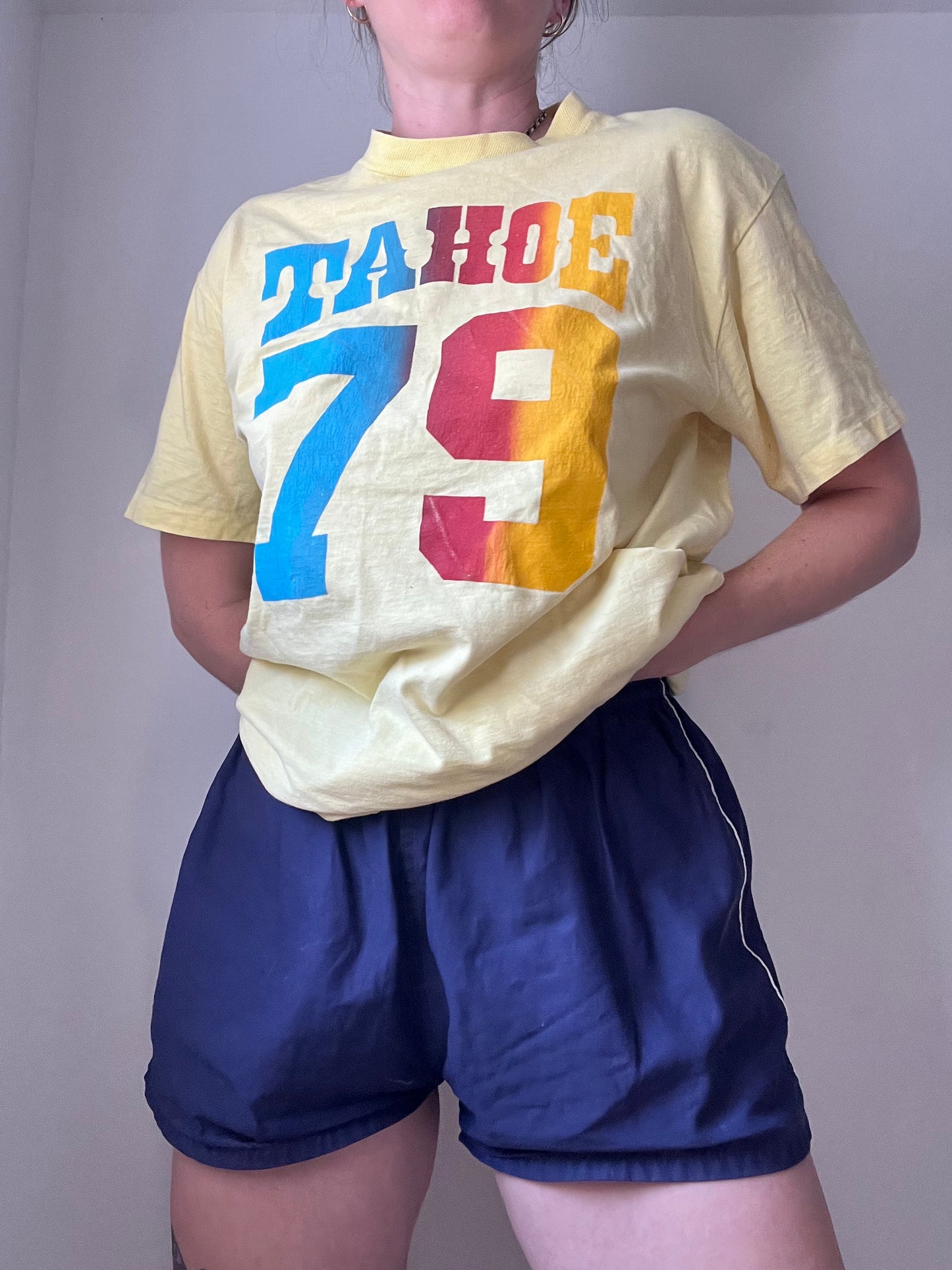 Vintage Tahoe Tee