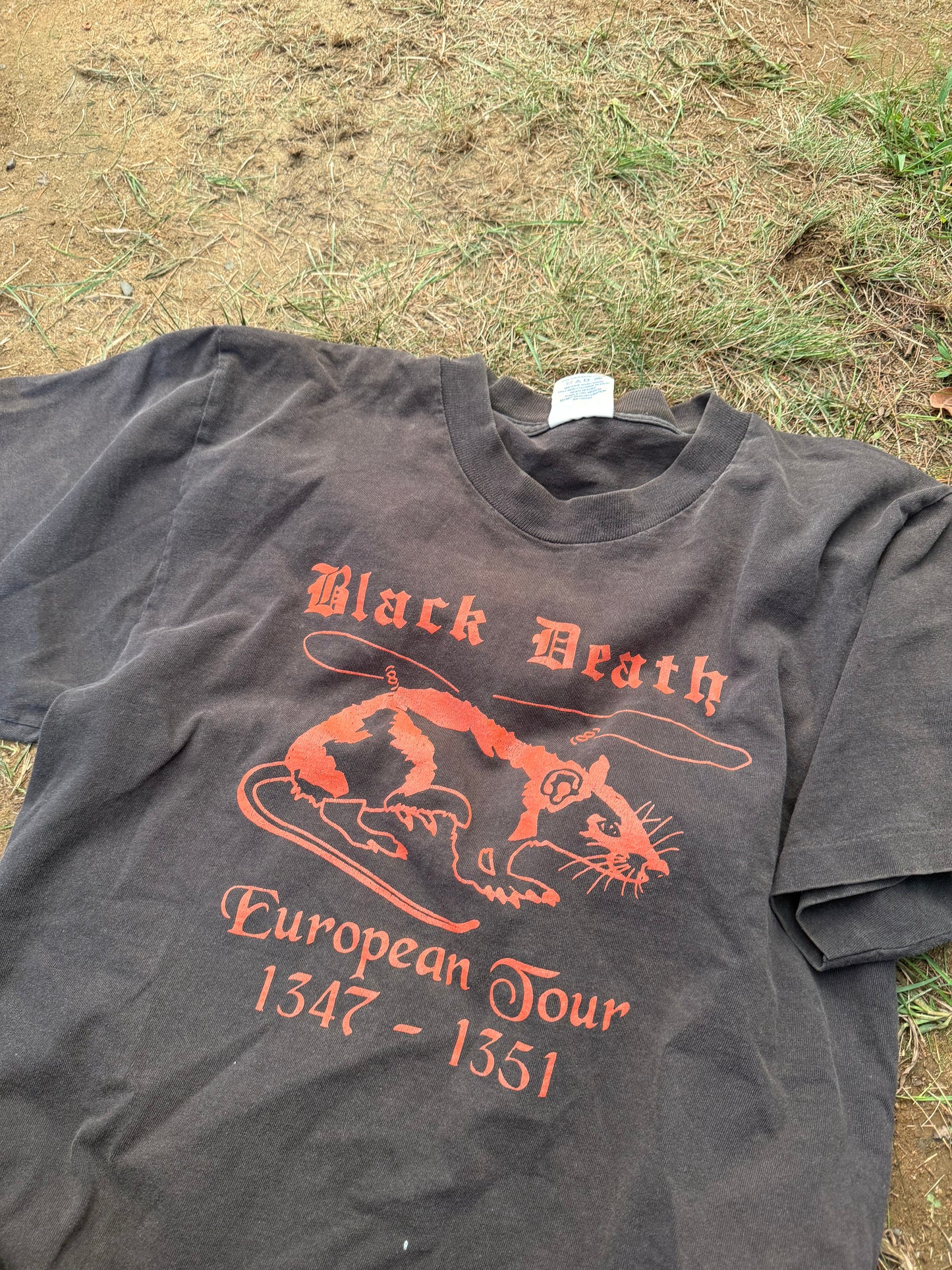 1990s Death Plague Tee