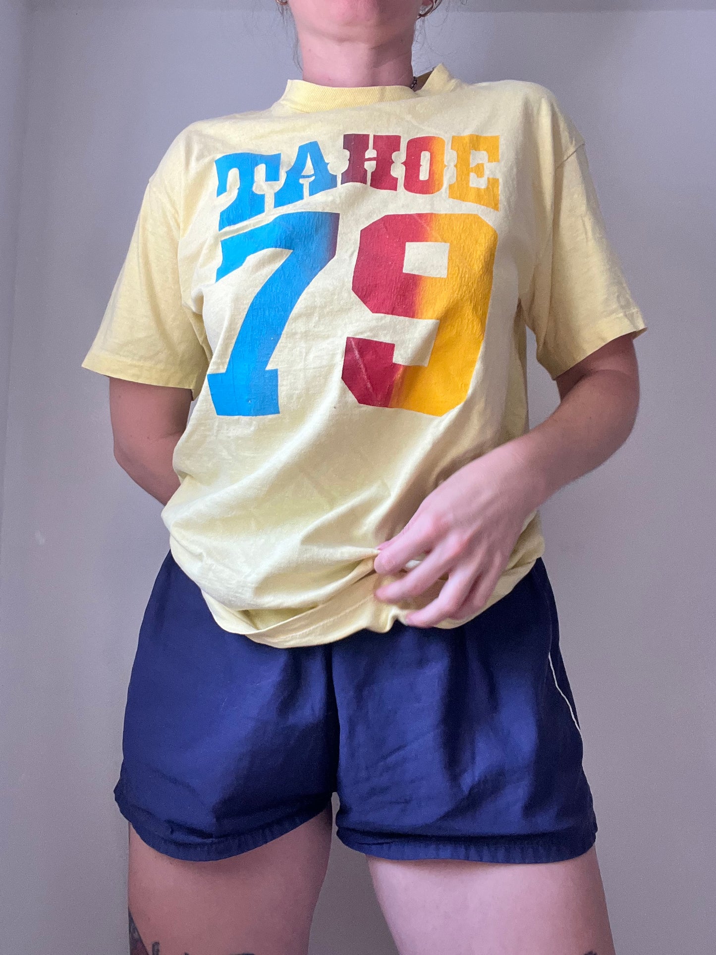 Vintage Tahoe Tee