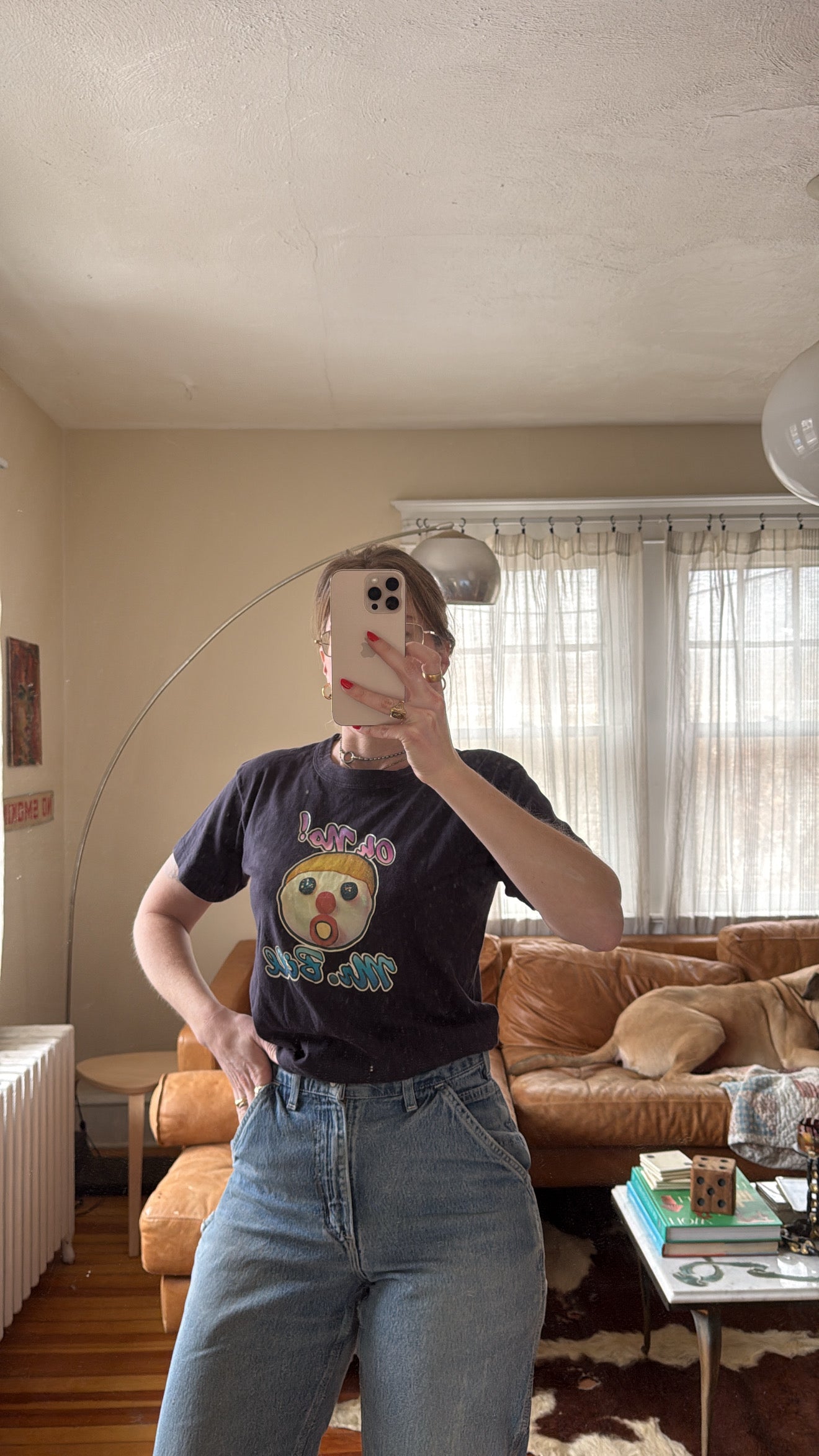 1970s Mr Bill Shirt