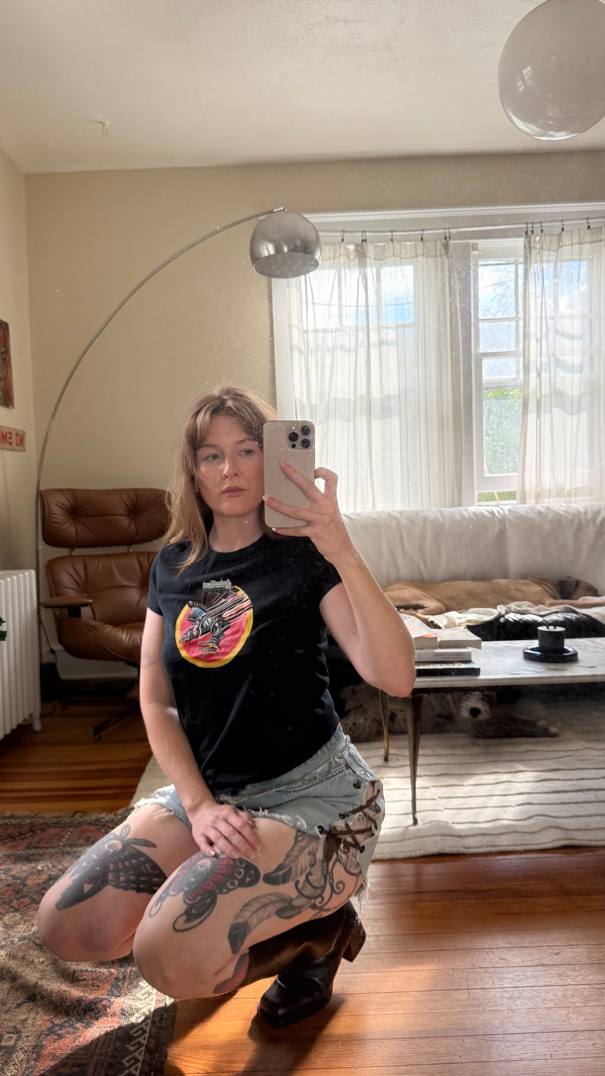 2005 Judas Priest Tee