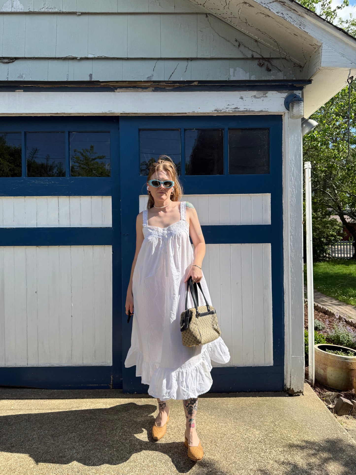 1990s Gold Label VS Dress