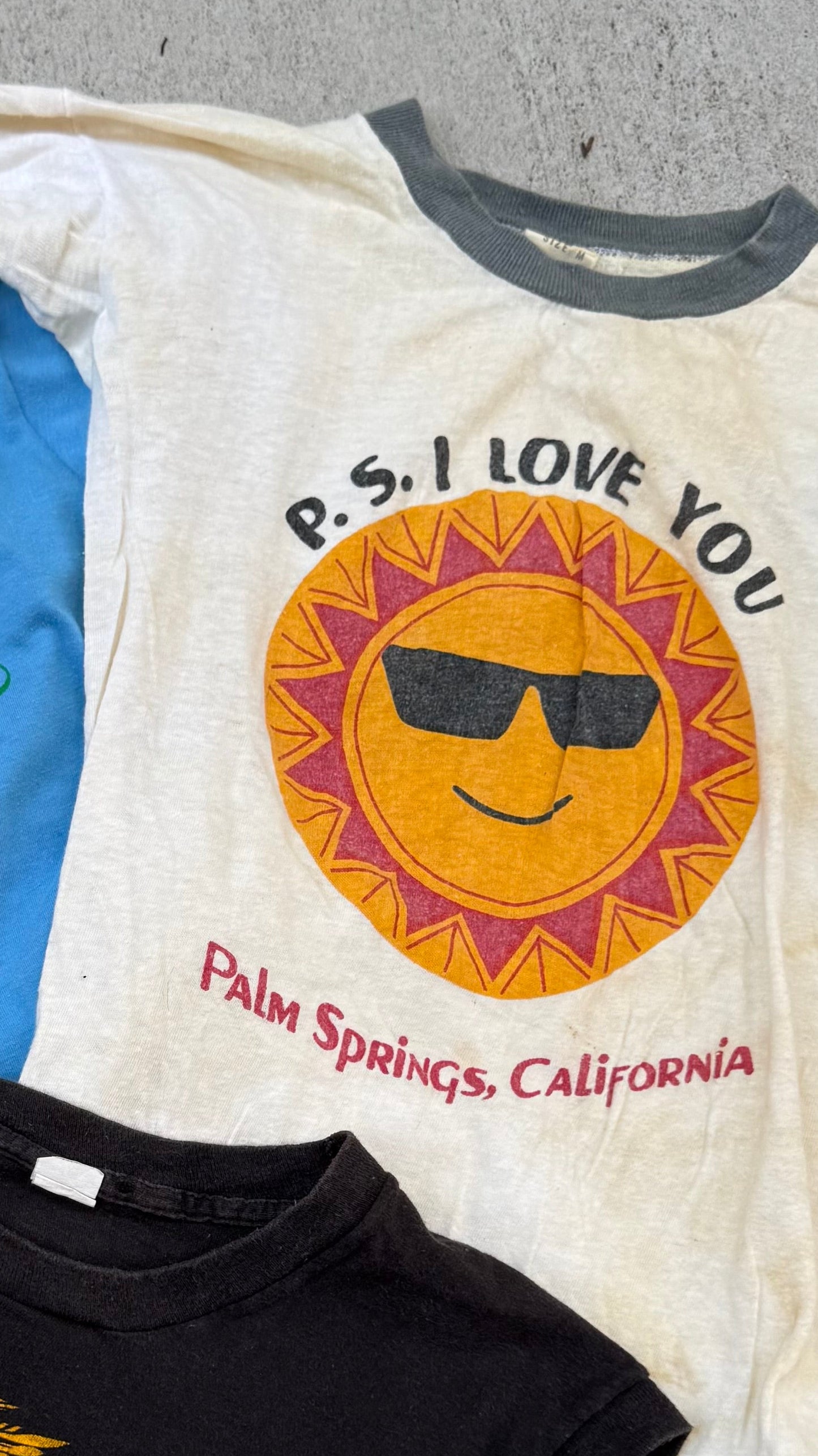 1970s Palm Springs Tee