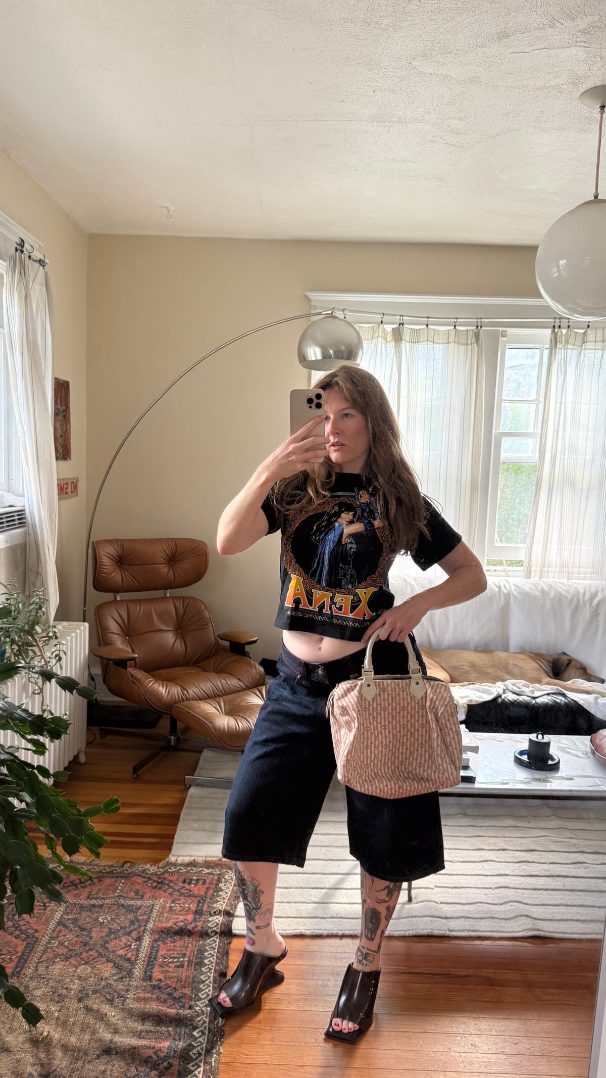 1990s Xena Shirt