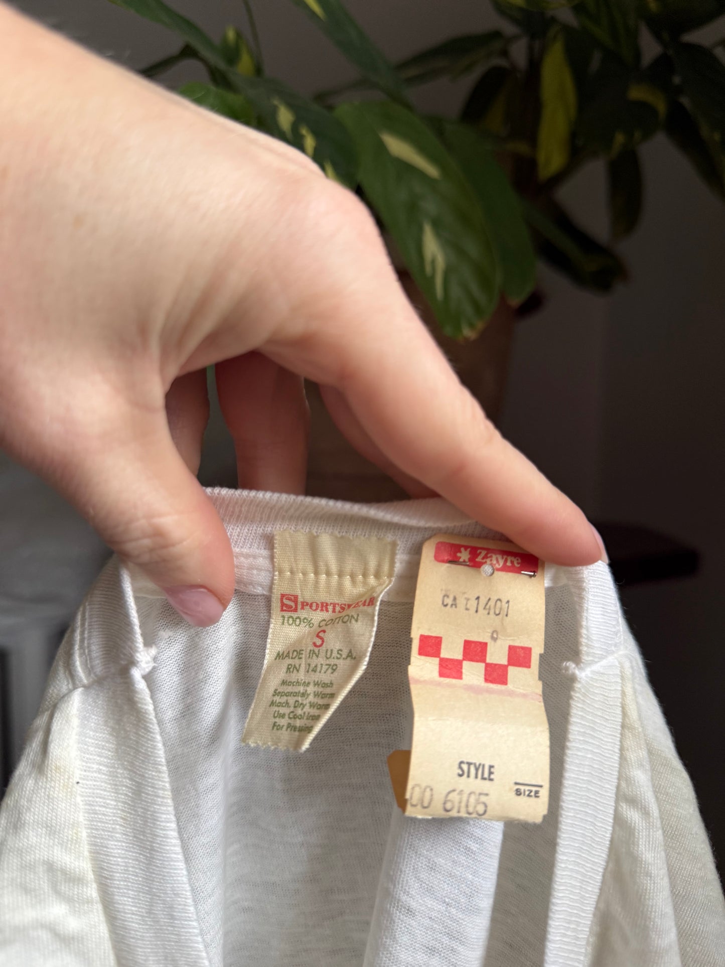 1960s Racing Tee