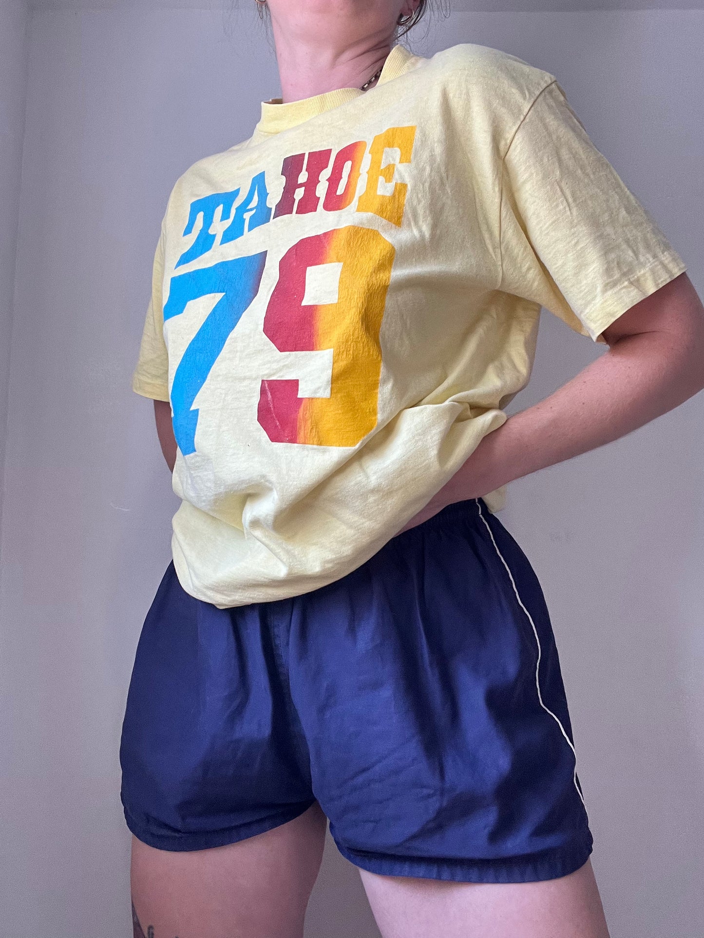 Vintage Tahoe Tee