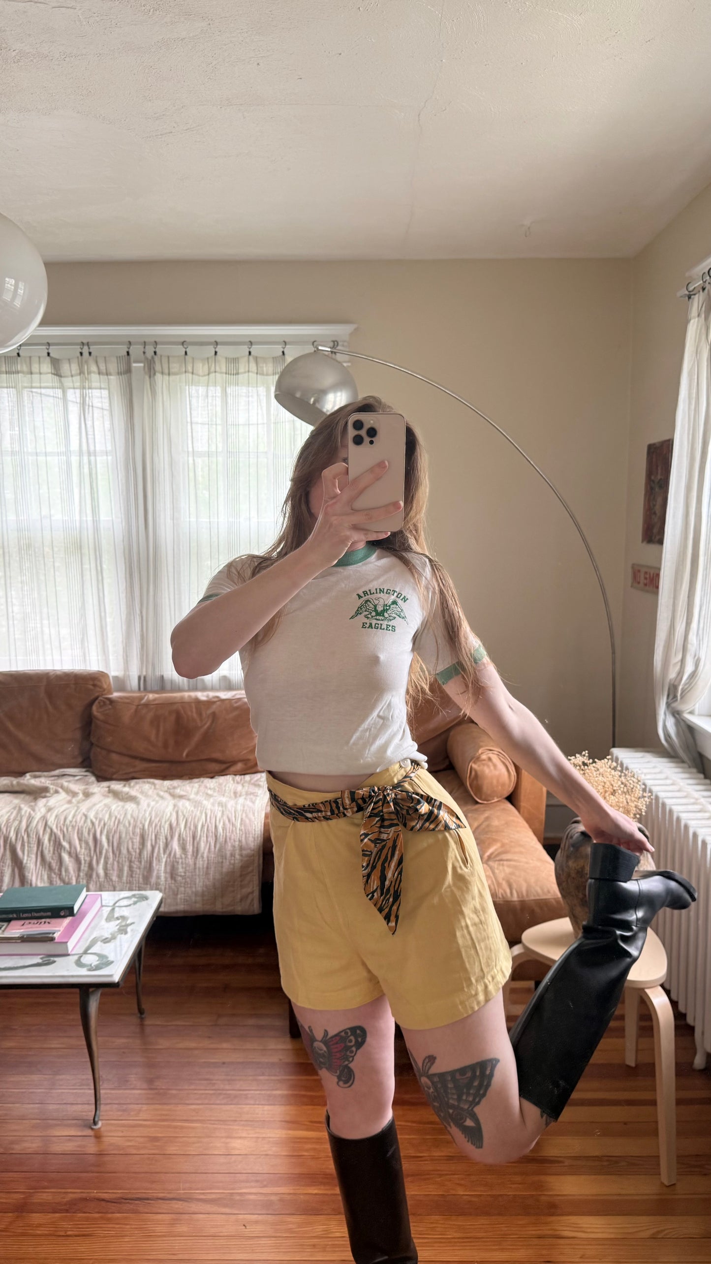 1970s Arlington Tee