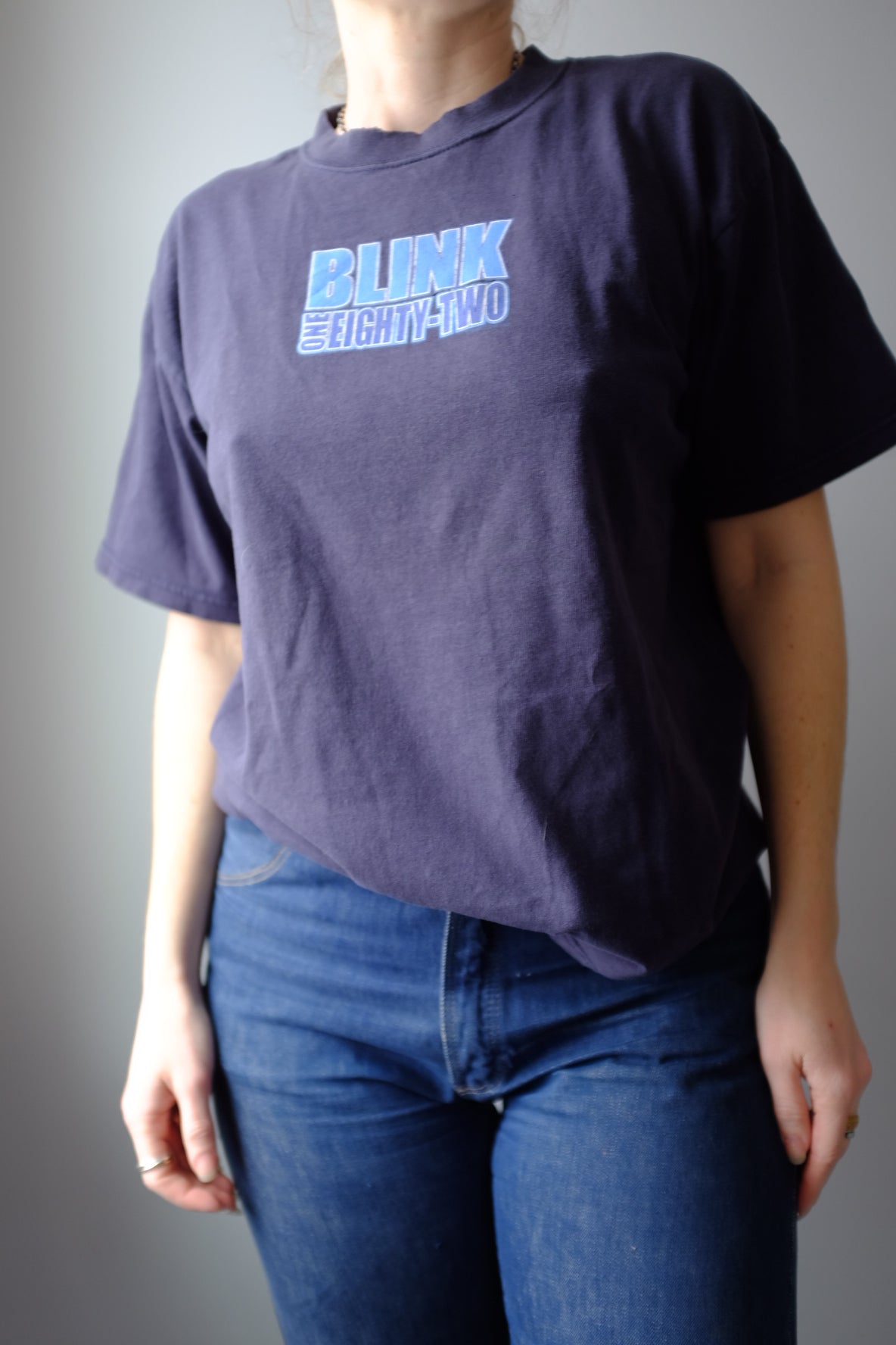 1999 Blink 182 Shirt M/L