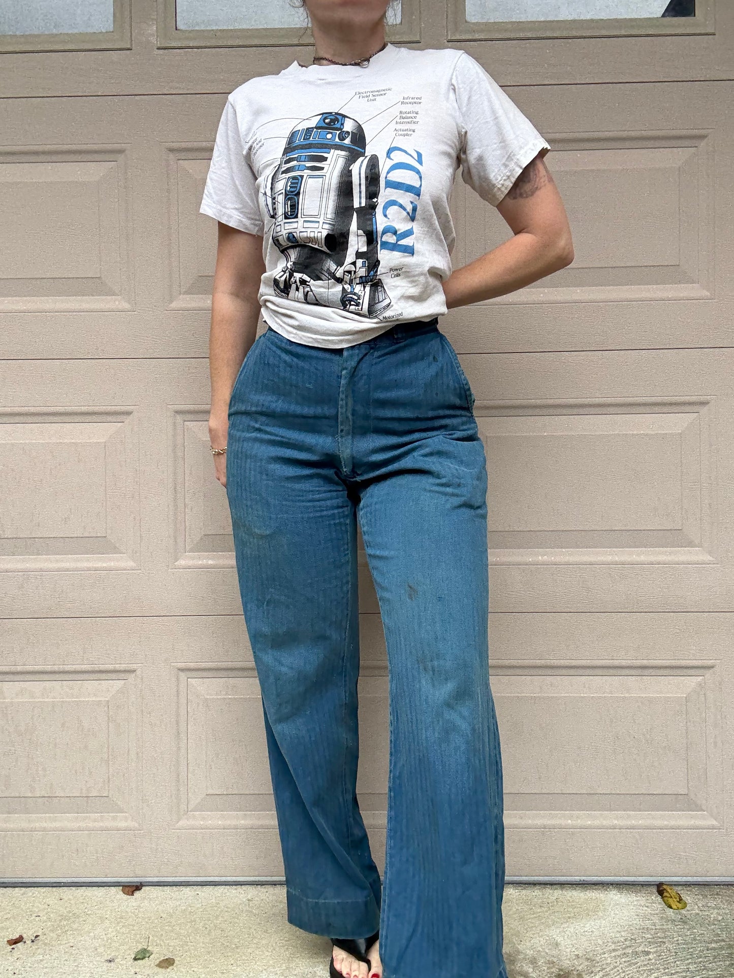 Vintage R2D2 Tee