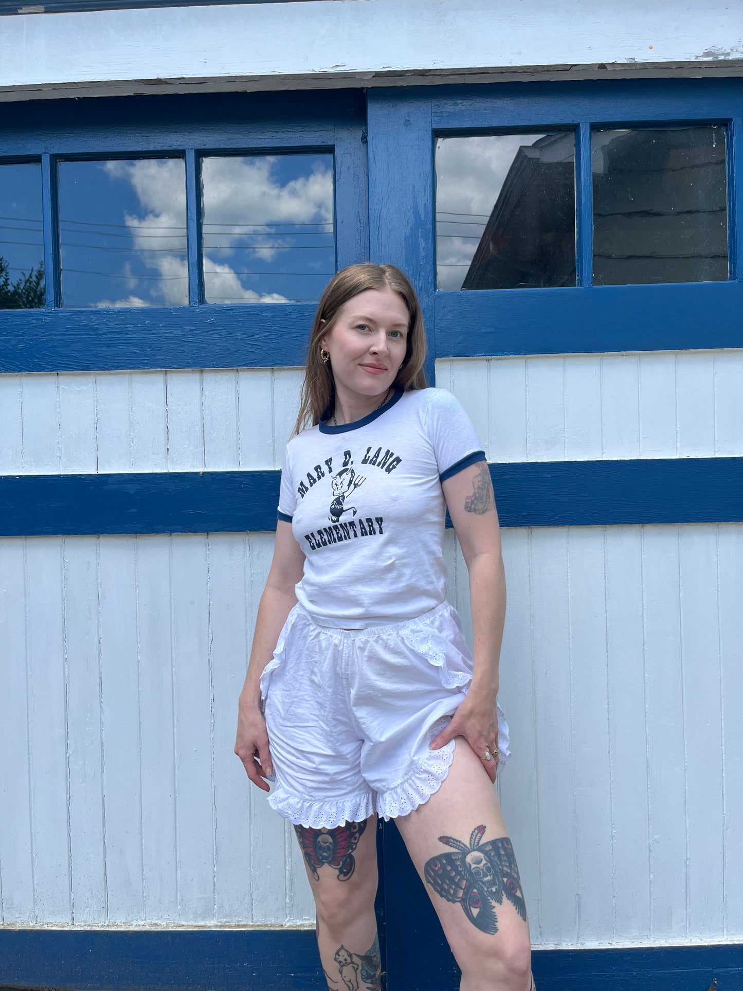 Vintage 1950s 1960s Lil Stinker T Shirt