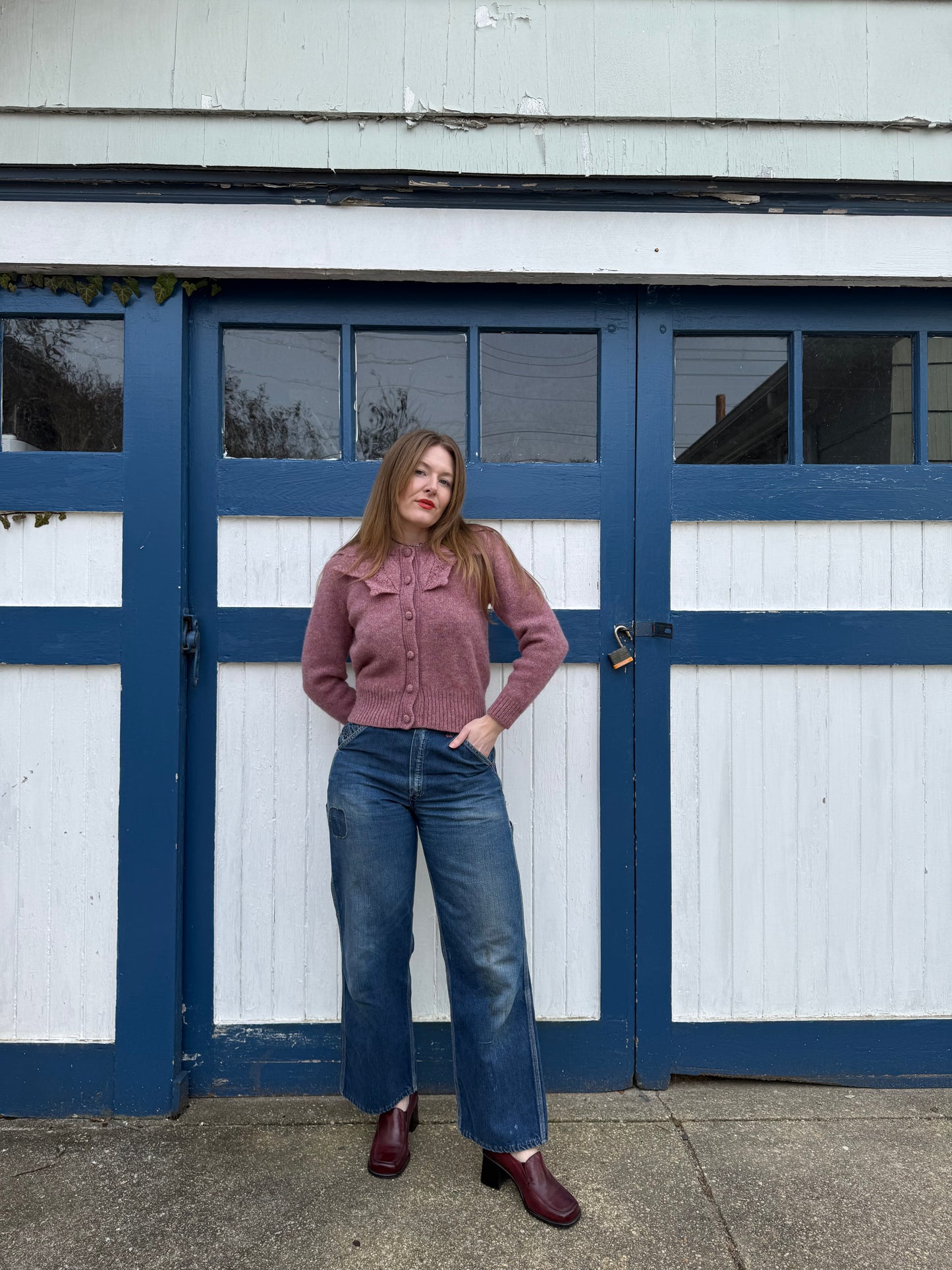 Susan Bristol Perfect Sweater