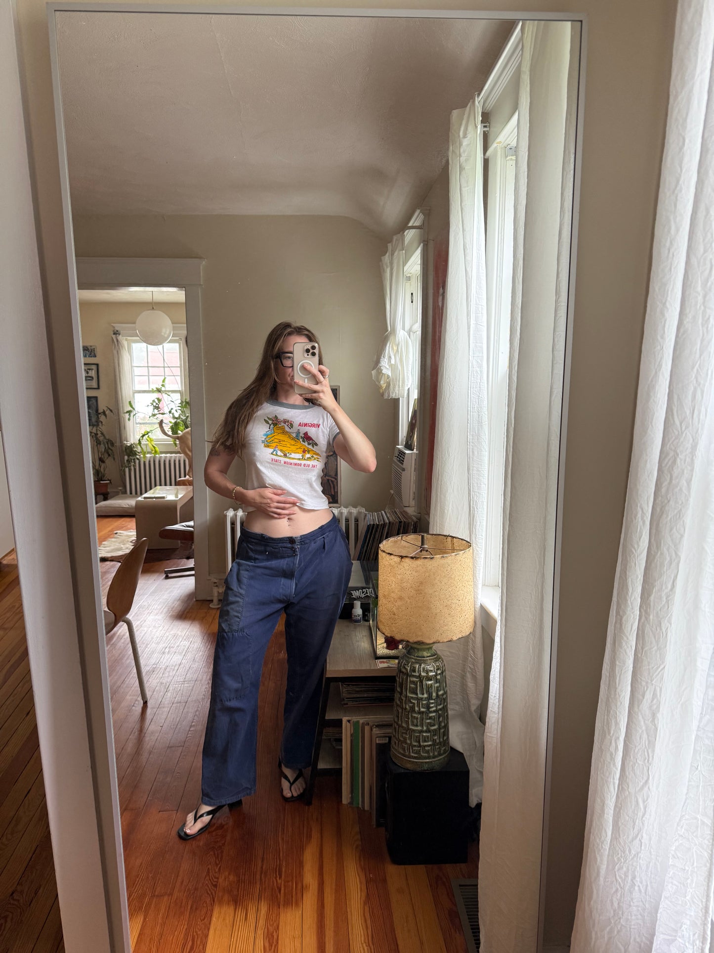 1960s Virginia Tee XS
