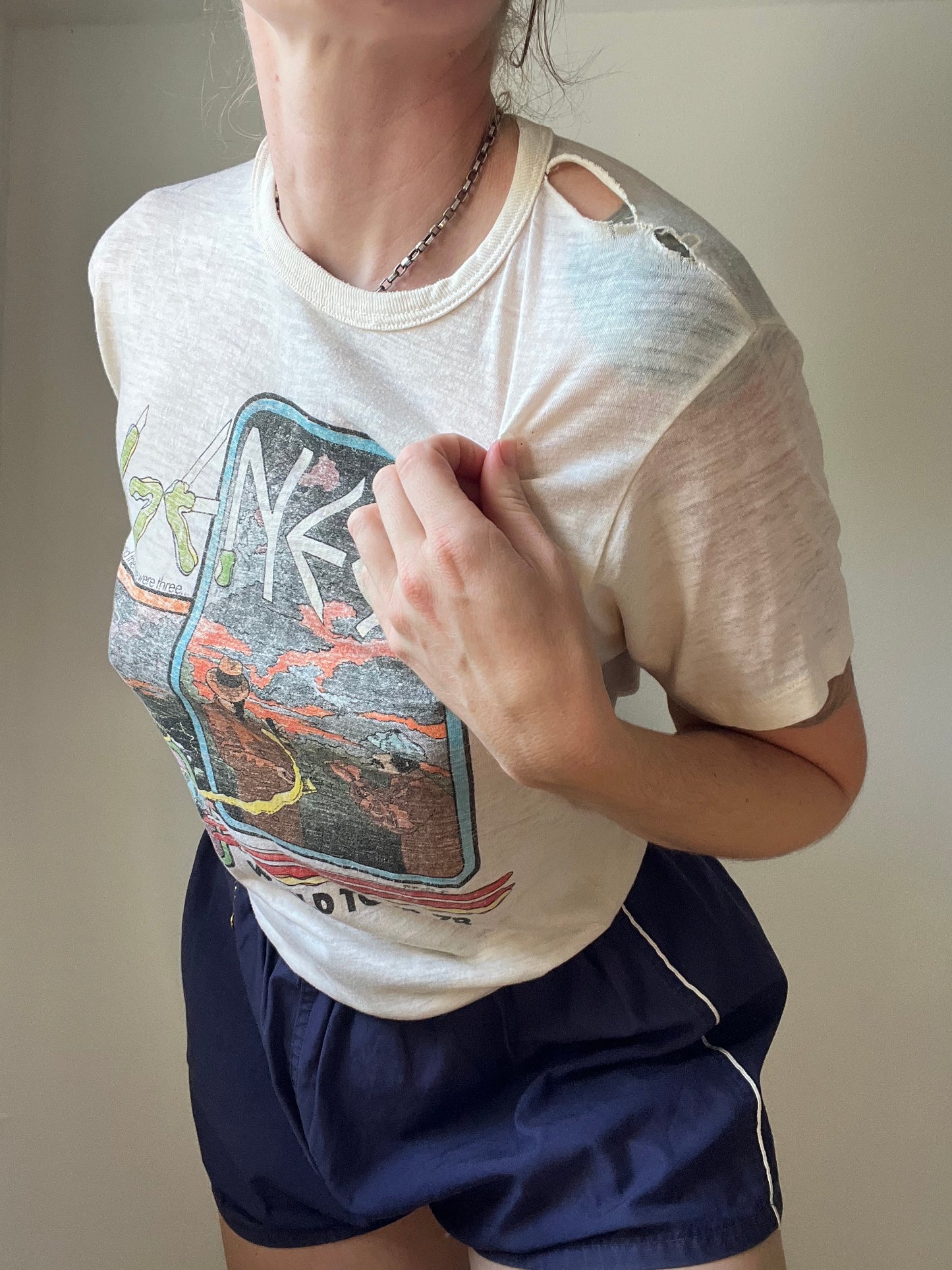 Vintage Genesis Shirt