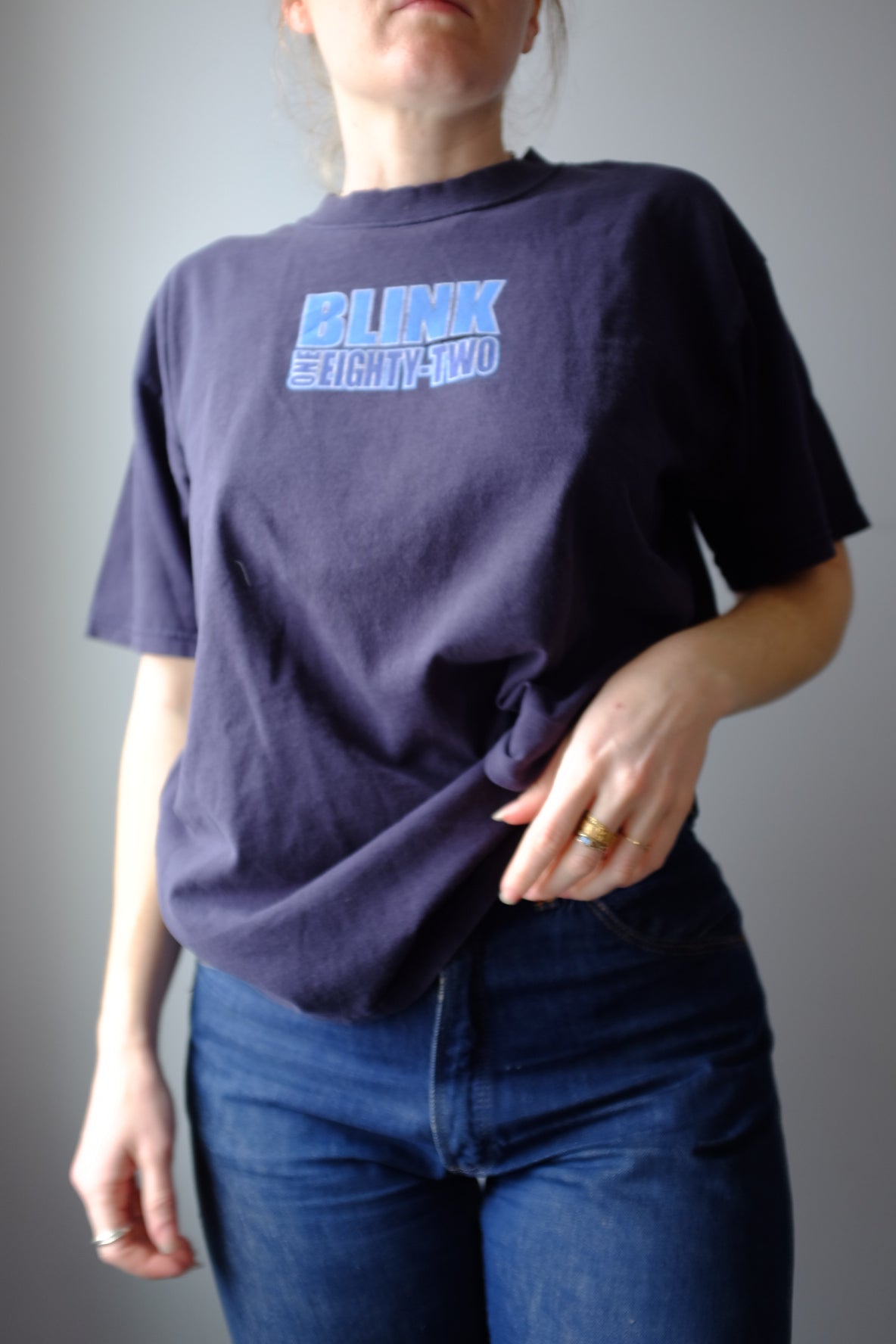 1999 Blink 182 Shirt M/L