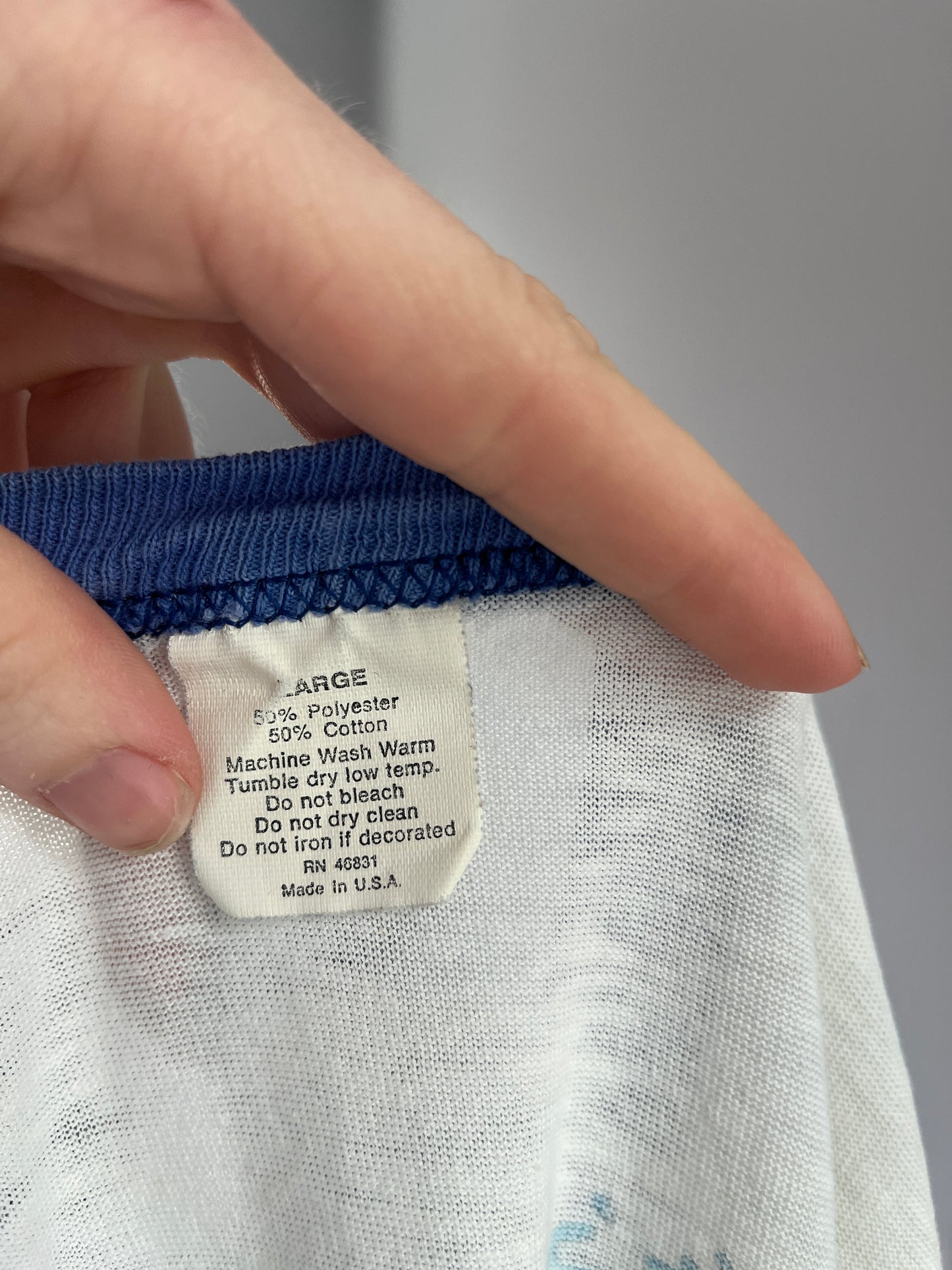 1970s/1980s Mazda Ringer Tee