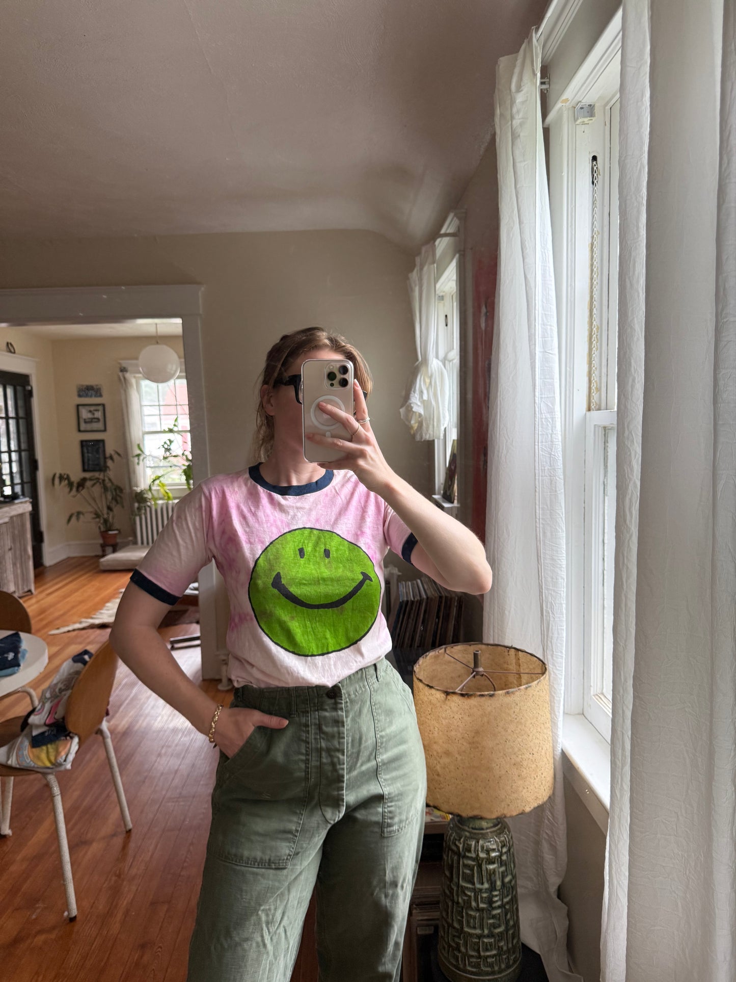Harvey Ball Smiley Tee