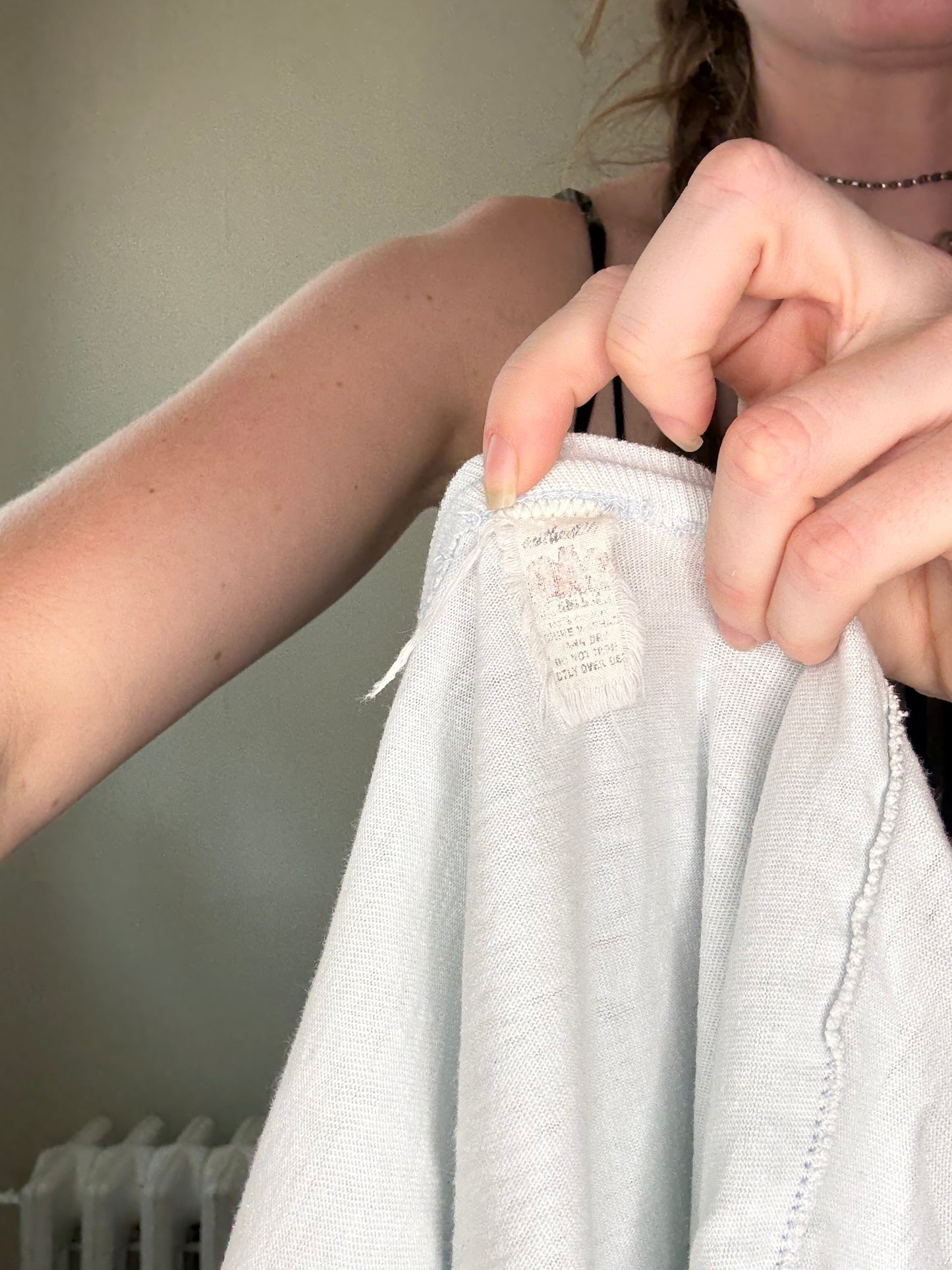 1970s Weed Tee XS/S