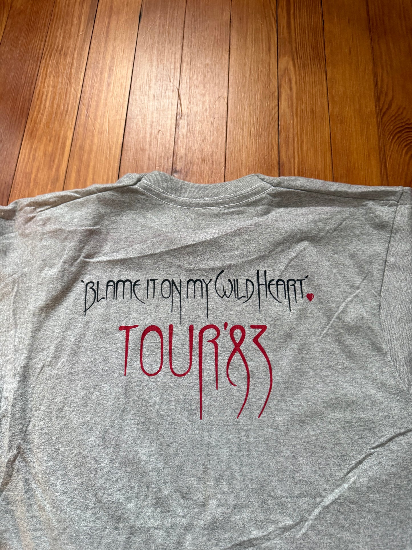 1983 Stevie Nicks Tee