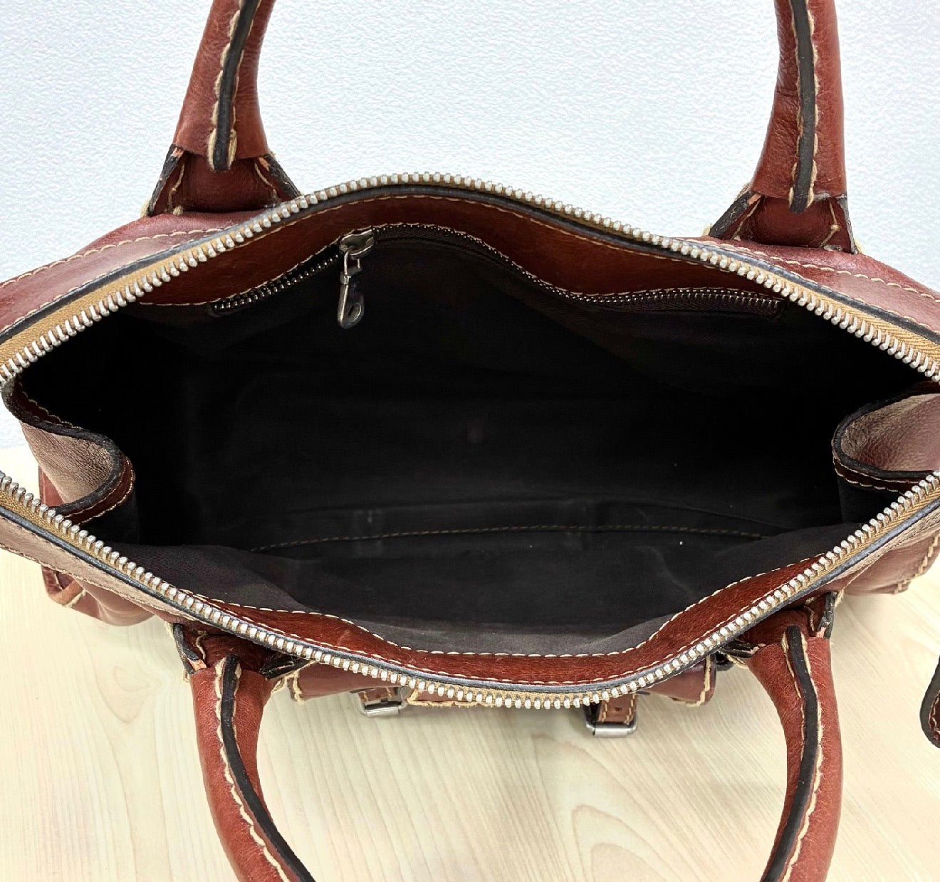 Vintage Y2K Chloe Edith Bag