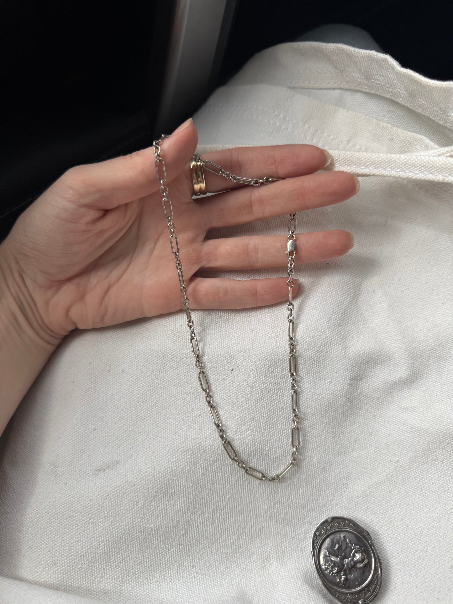 Paperclip Chain