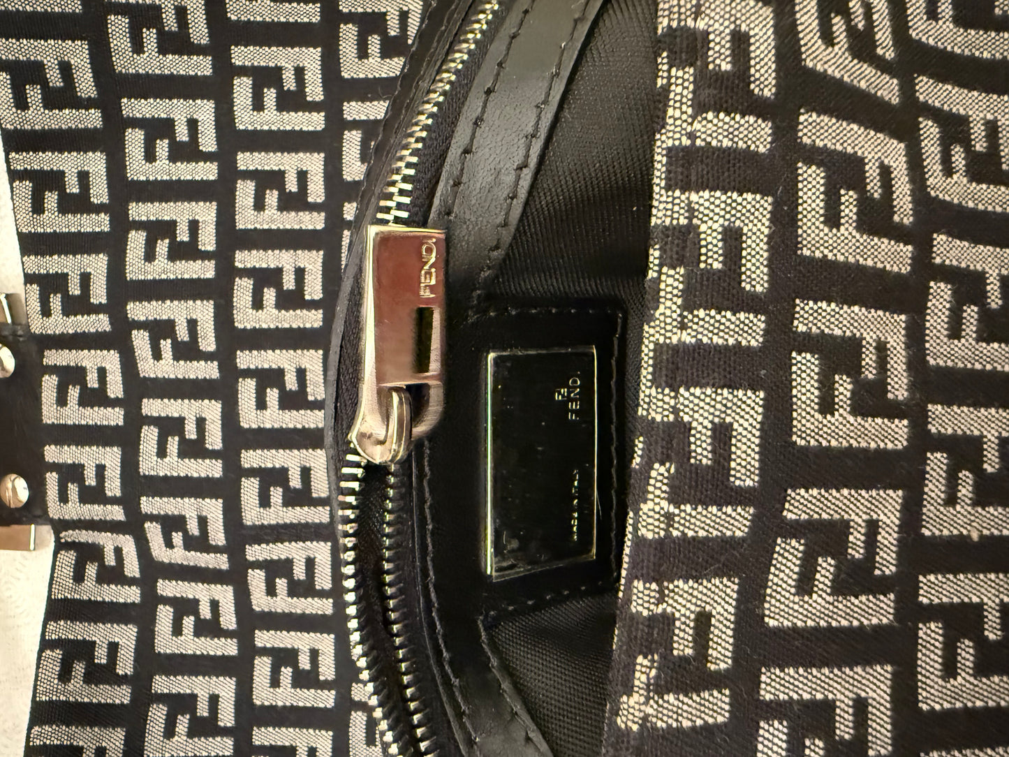 Vintage Fendi Baguette