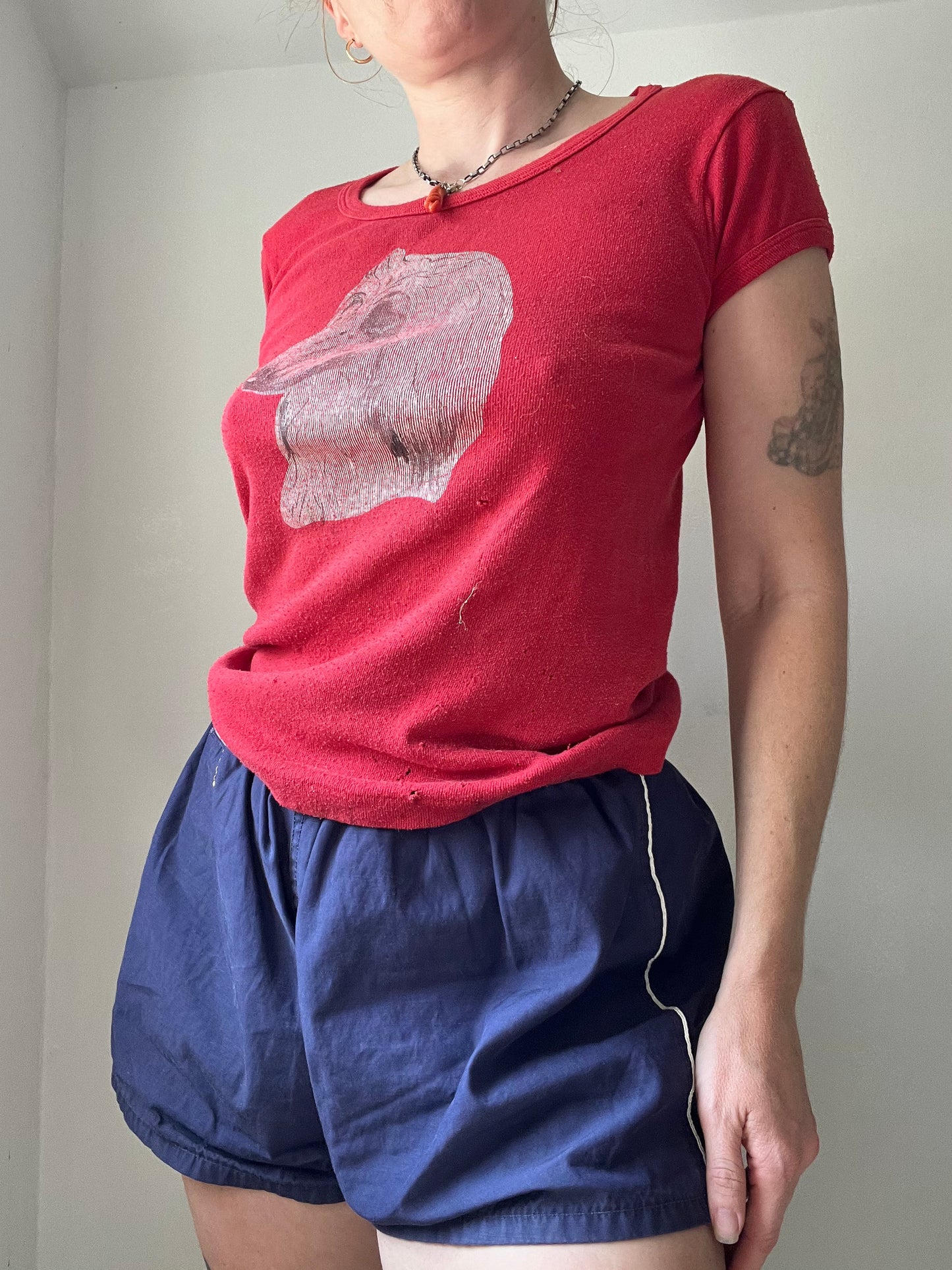 1970s Lil Dog Tee