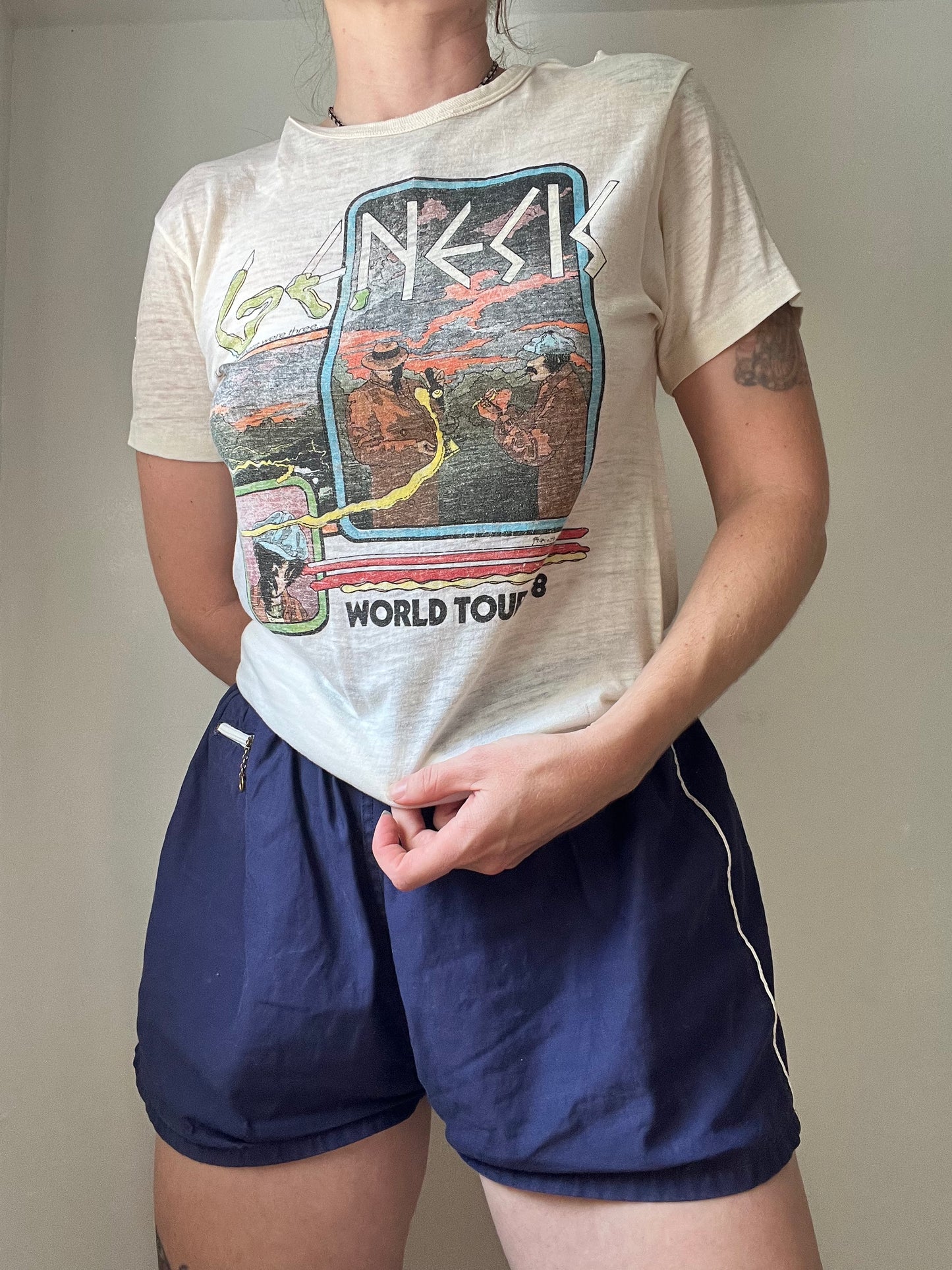 Vintage Genesis Shirt