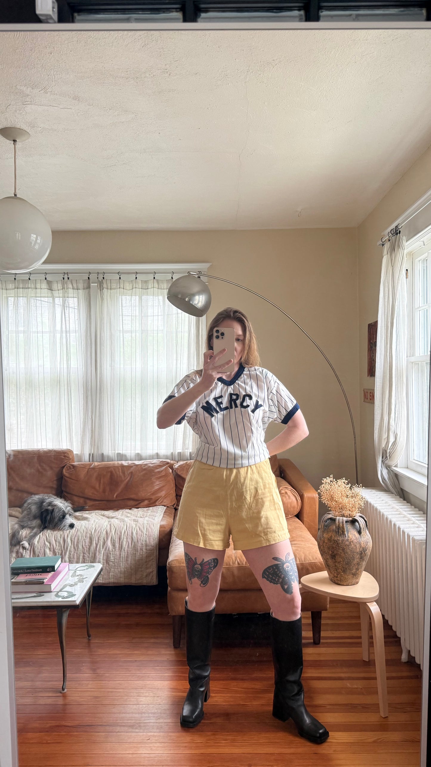 Mercy 1970s Jersey