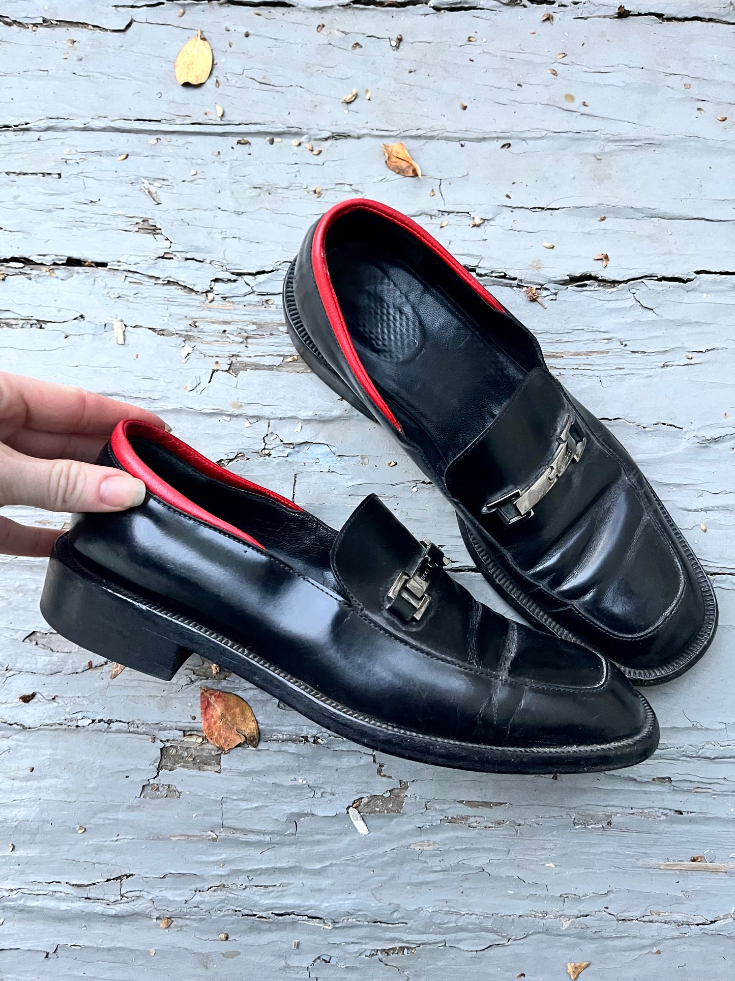 Vintage Gucci Loafers