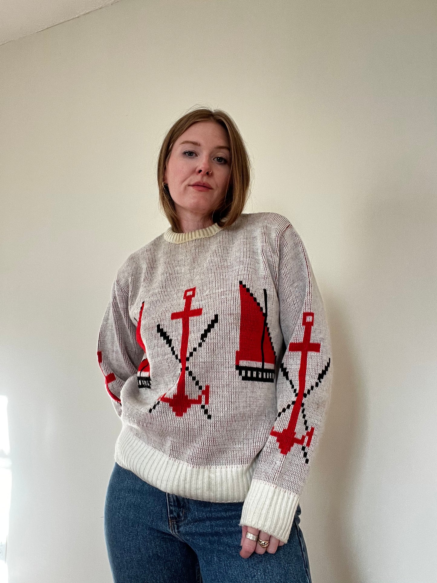 Vintage 70s Sweater
