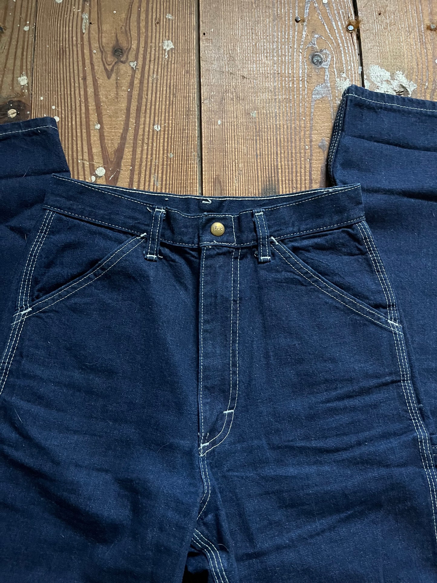 1980s Lee Carpenter Pants