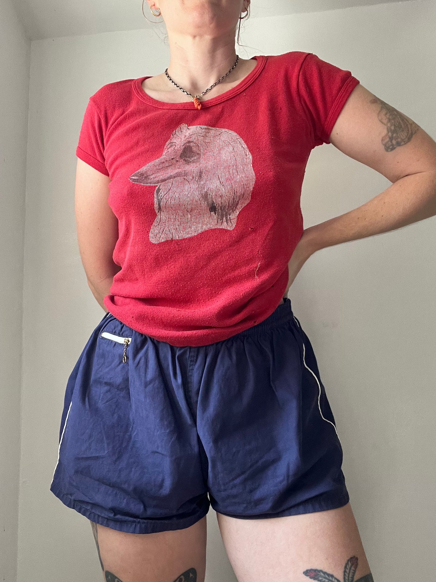 1970s Lil Dog Tee