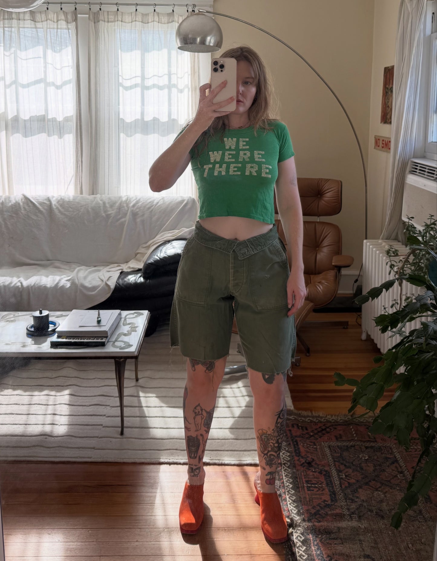 We Were There Tee