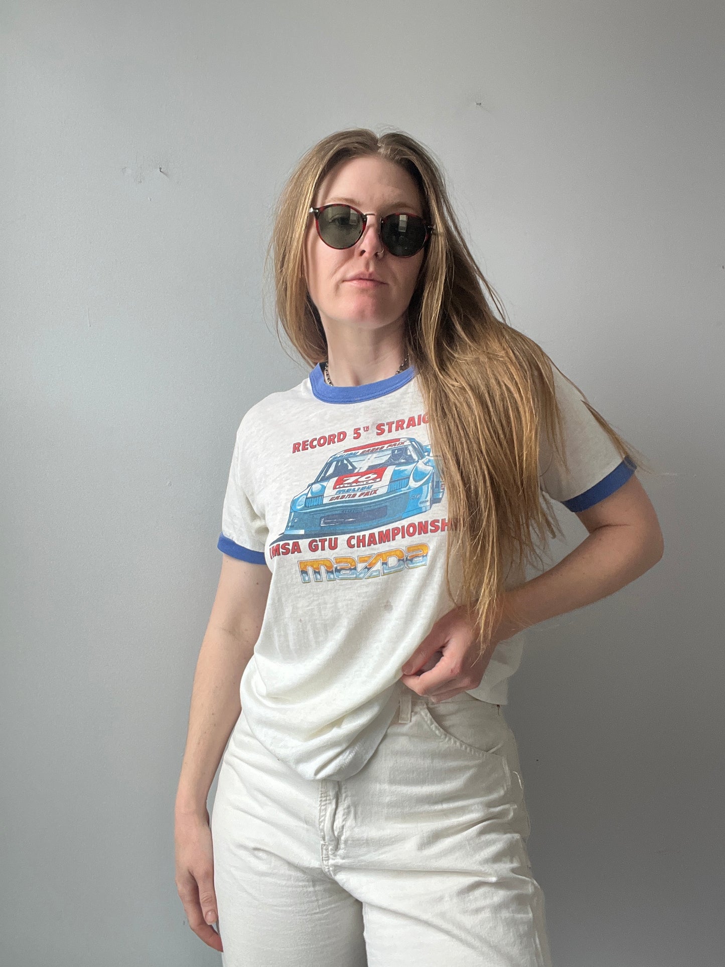1970s/1980s Mazda Ringer Tee