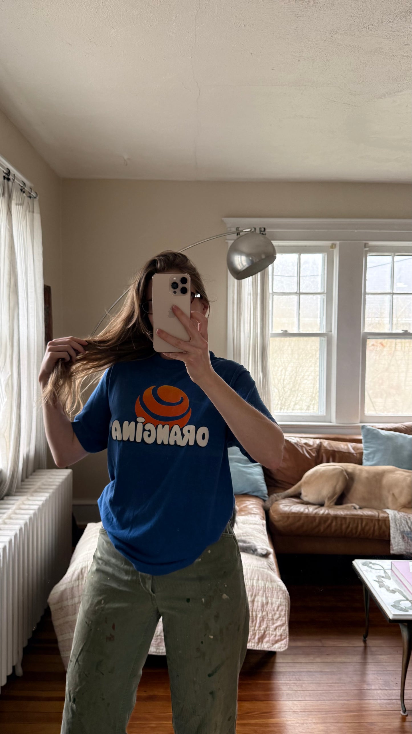 1980s Orangina Tee