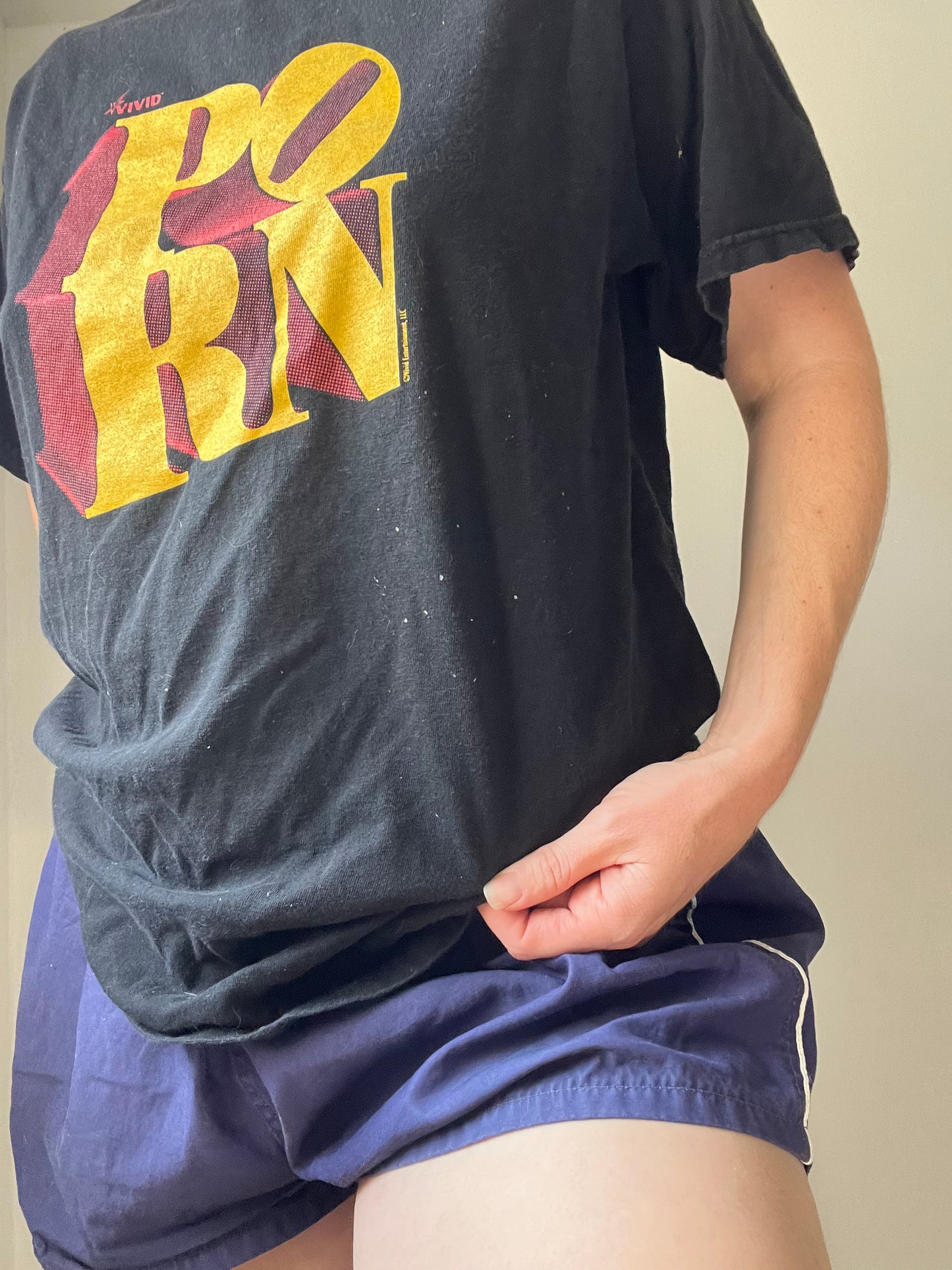 Vivid Porn Y2K T Shirt
