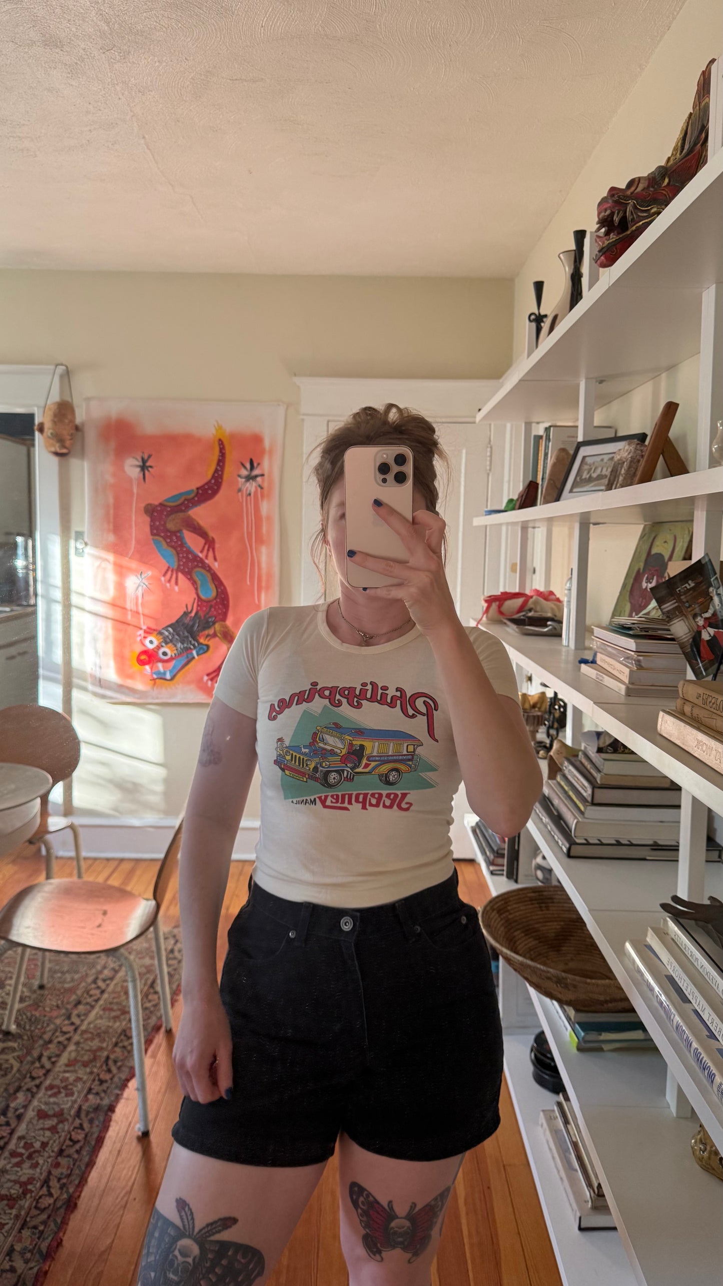 Vintage Philippines Shirt