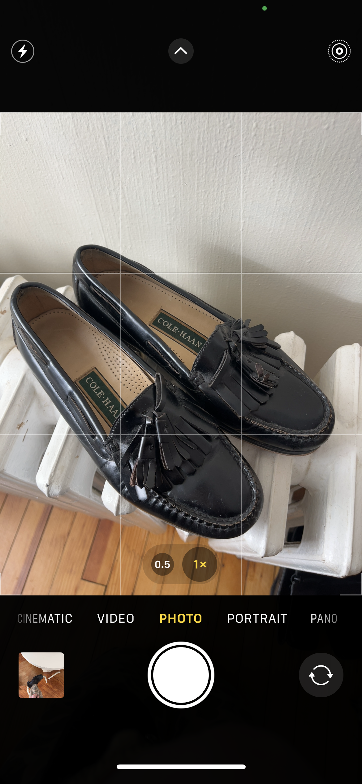 Vintage Cole Haan Loafers 9.5
