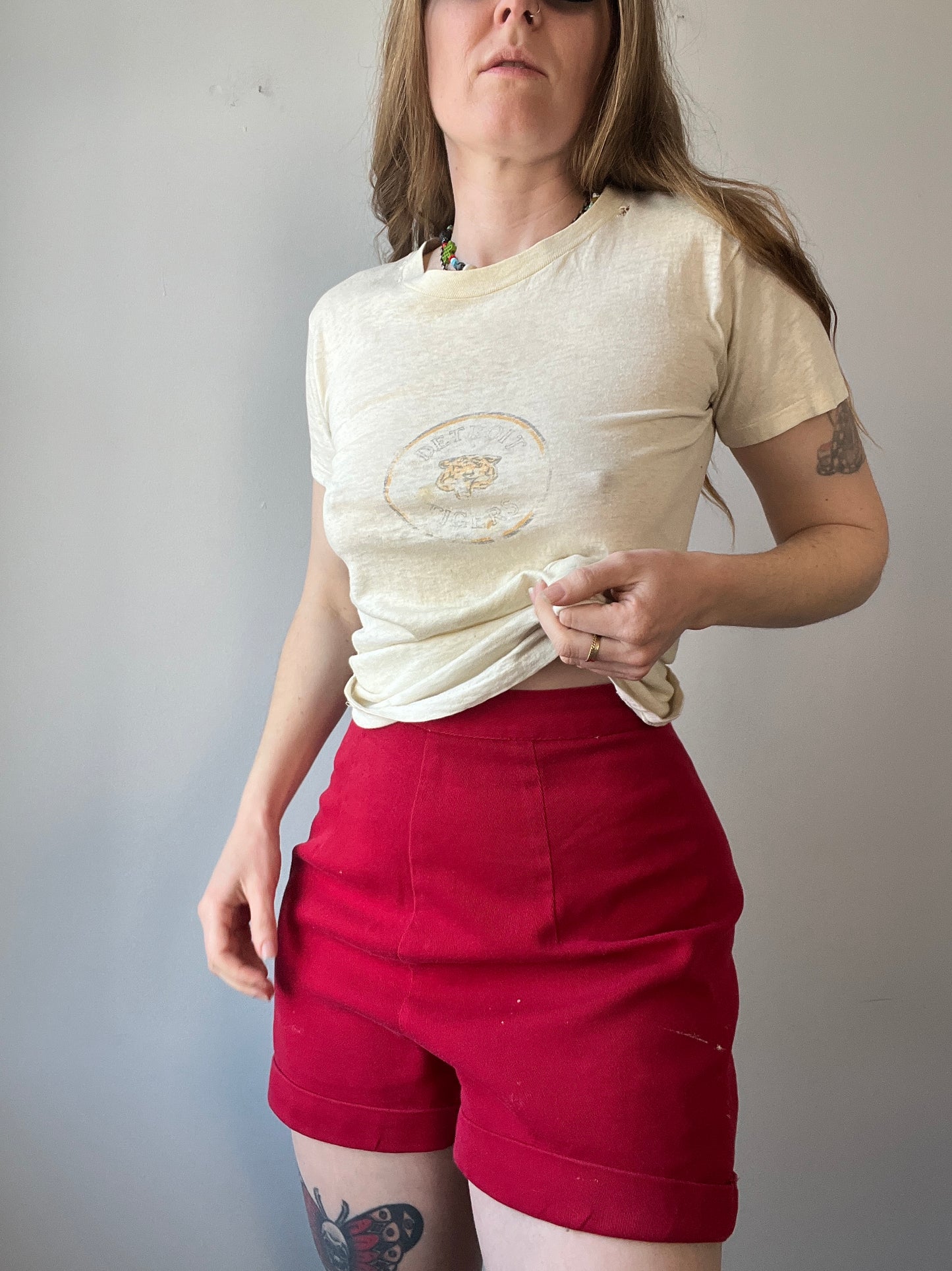 1960s Detroit Tigers Tee