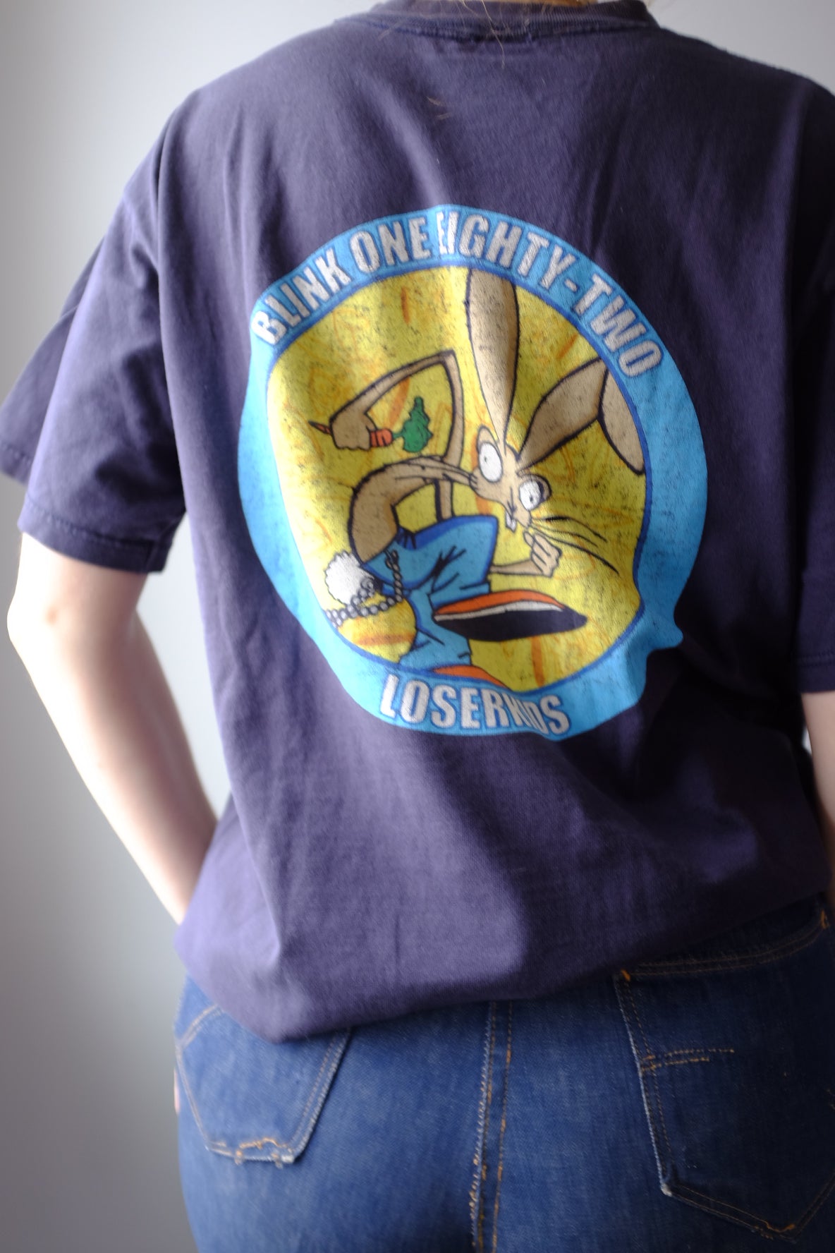 1999 Blink 182 Shirt M/L