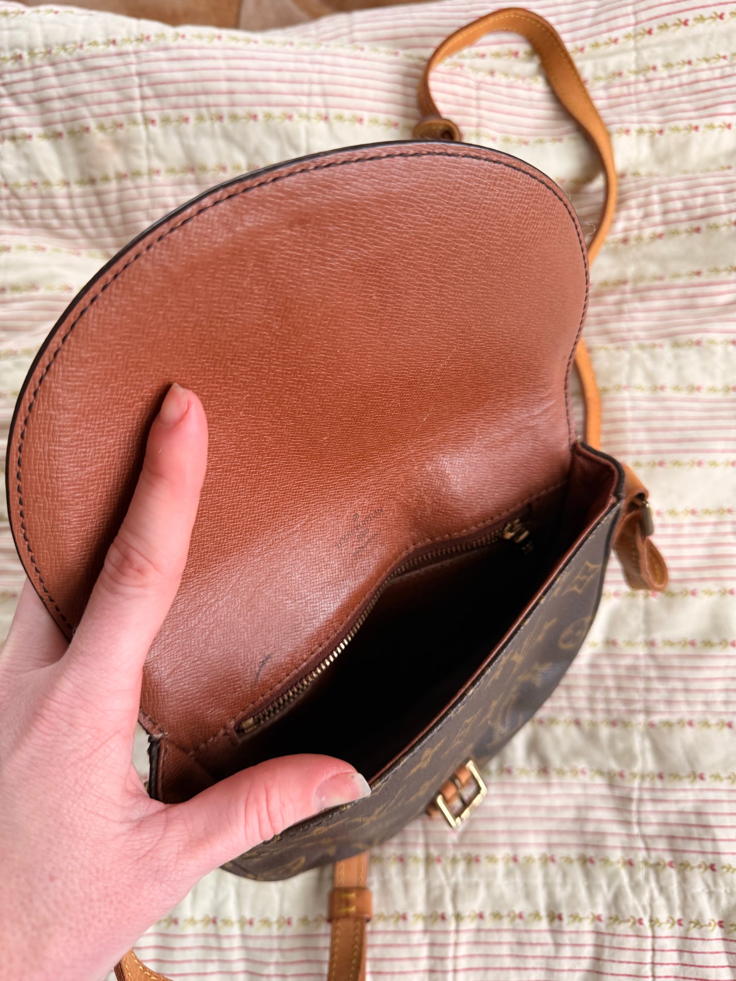 Vintage Louis Vuitton Chantilly Bag