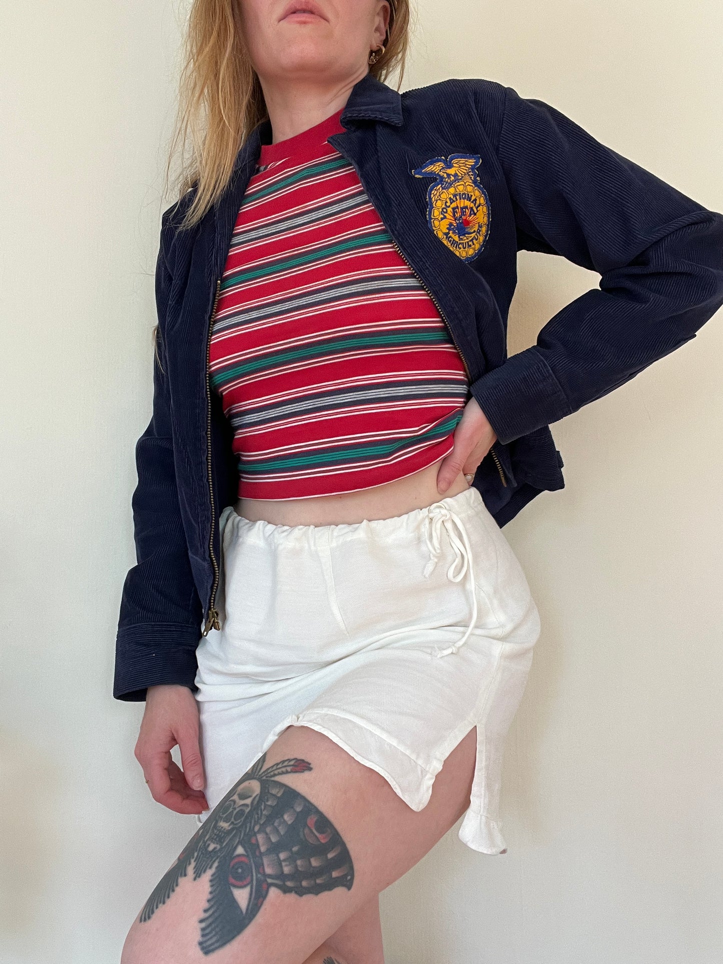 Vintage 1960s FFA New York Hamilton Jacket