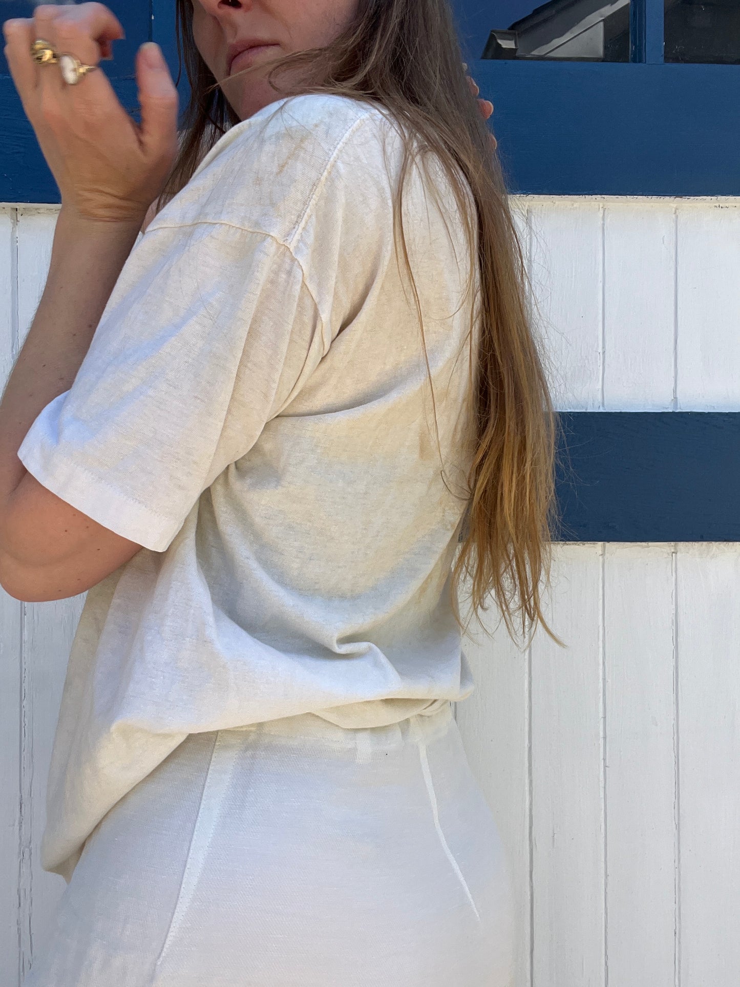 Vintage 1970s NJ Mazzeo’s Bar Shirt