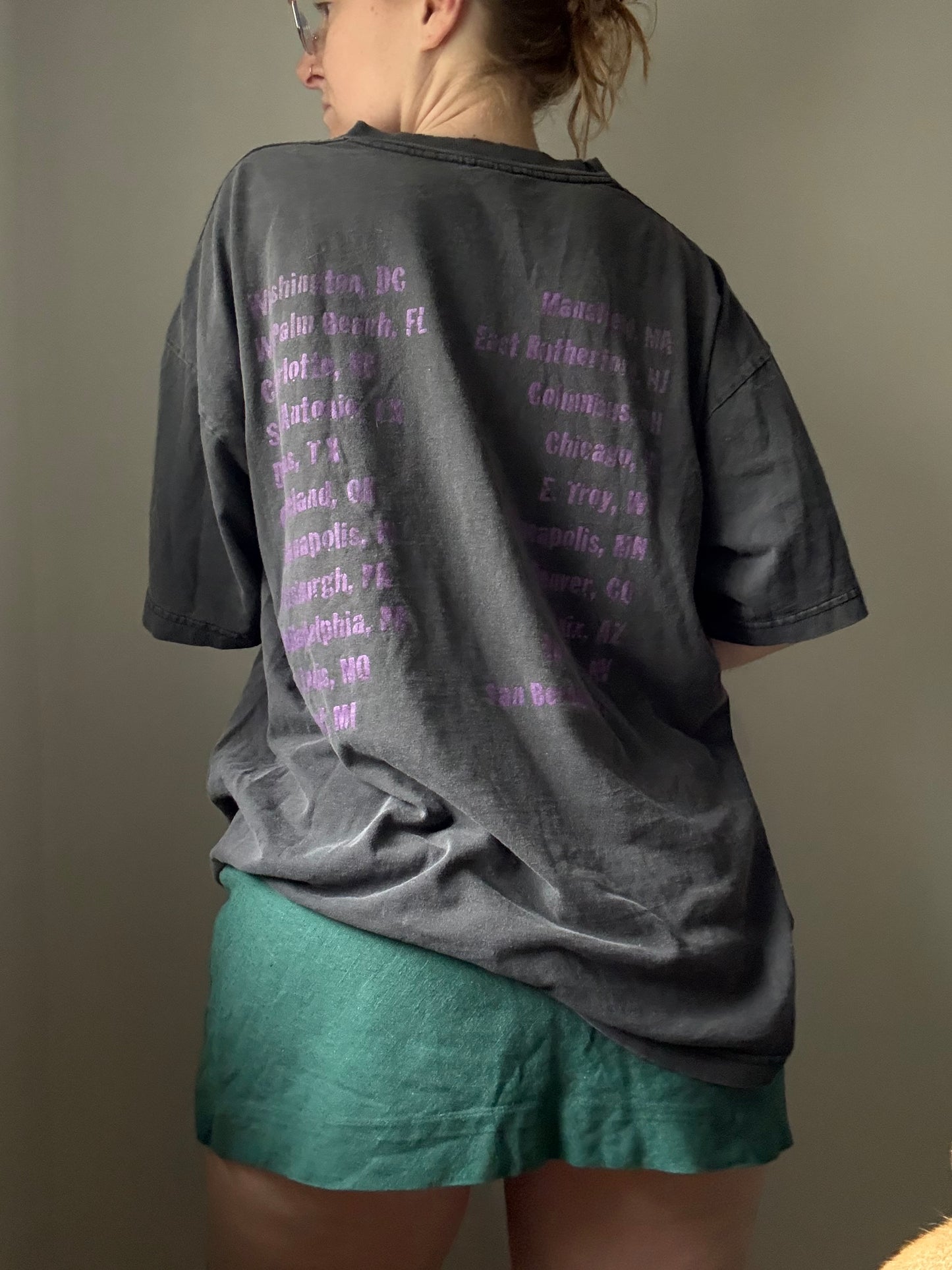 1997 Black Sabbath Tee