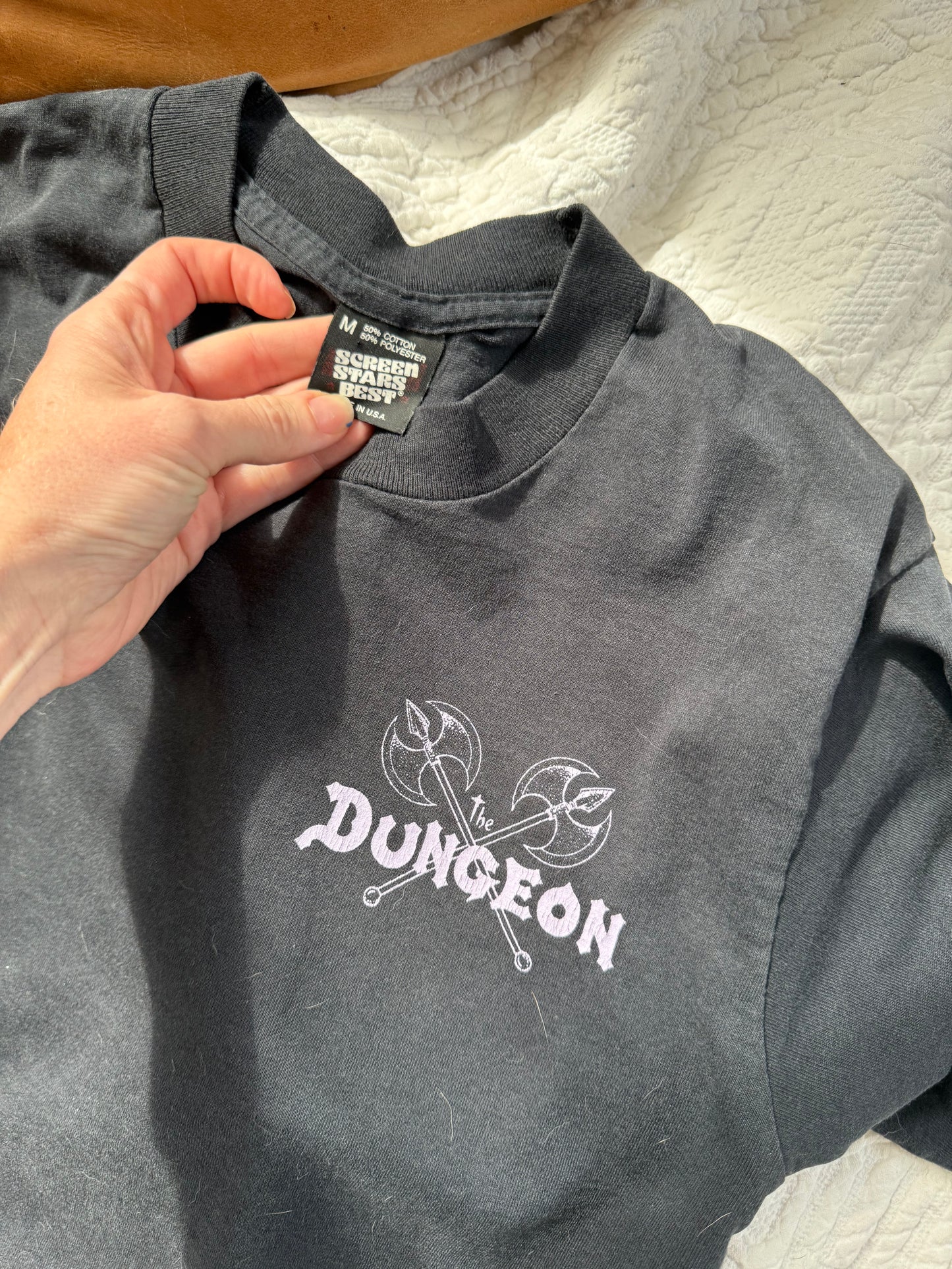 1980s Dungeon Tee