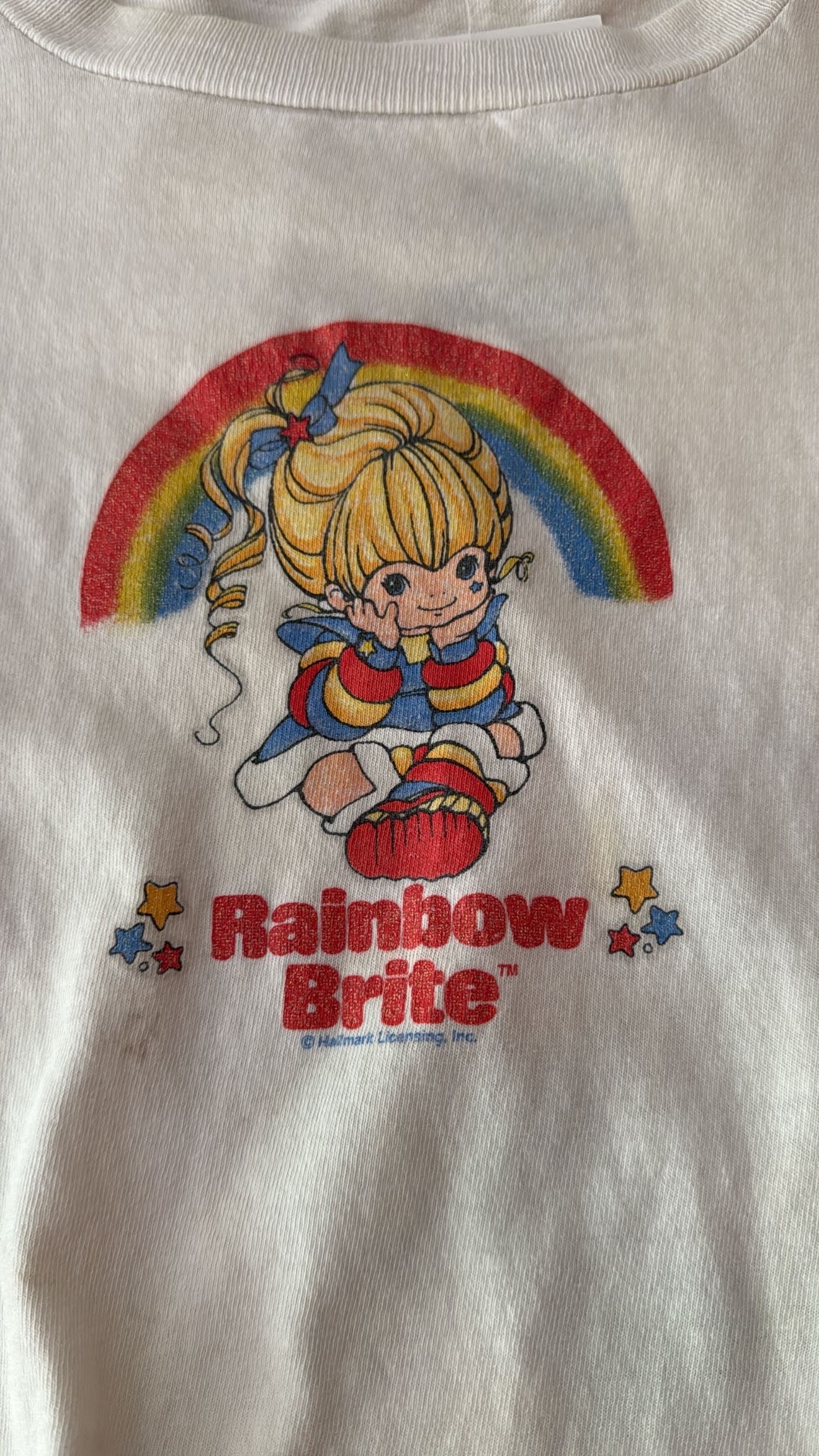 Miller & Rainbow Brite